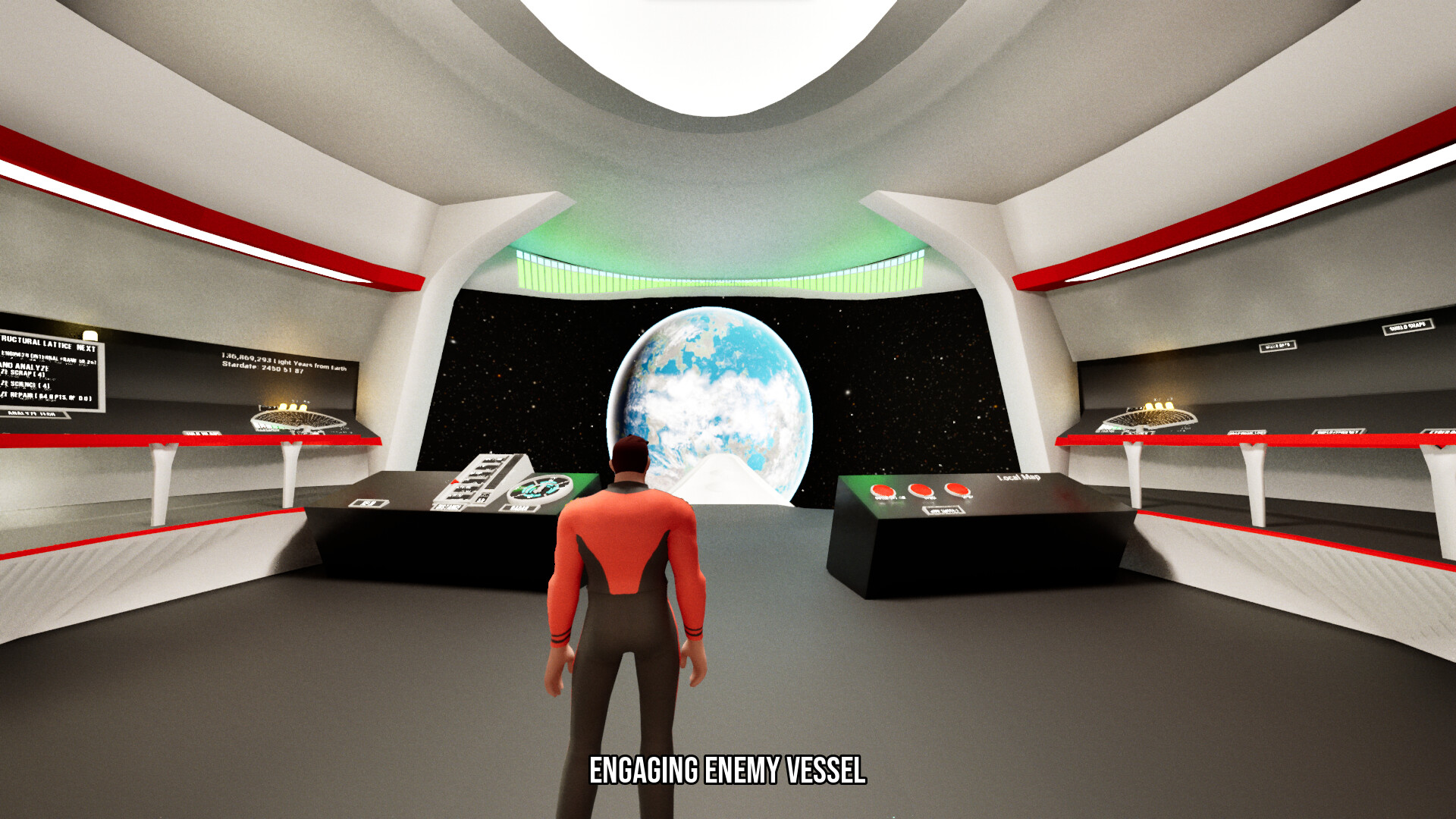 Starbridge: The Voyage Home screenshot 1