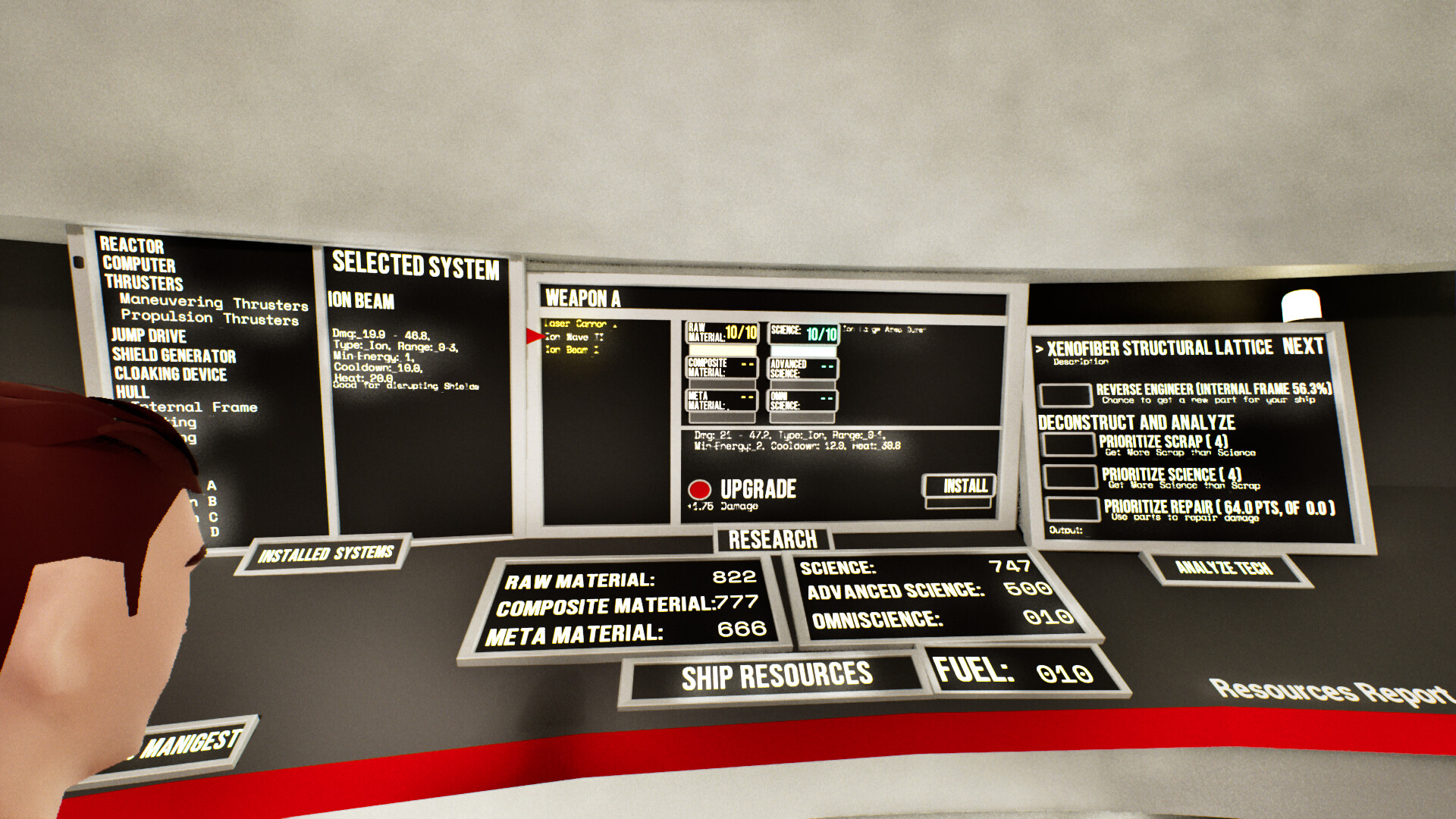 Starbridge: The Voyage Home screenshot 7