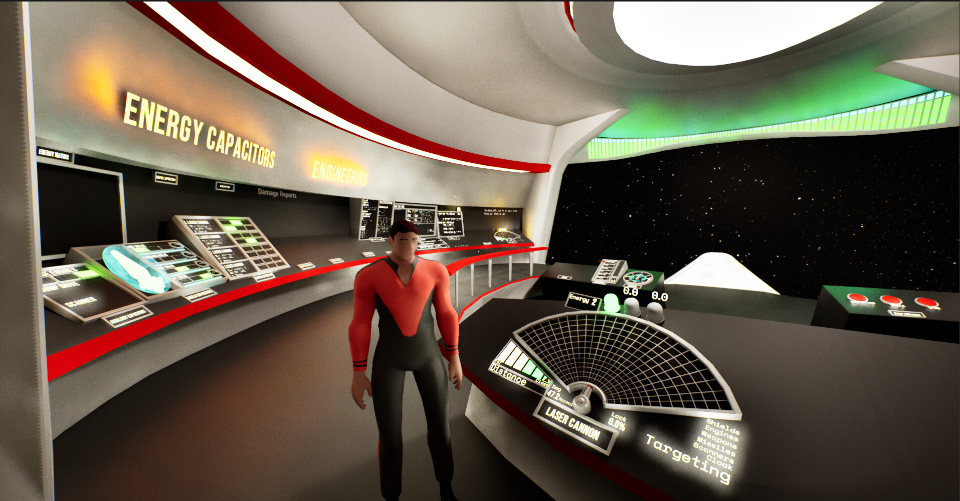 Starbridge: The Voyage Home screenshot 6