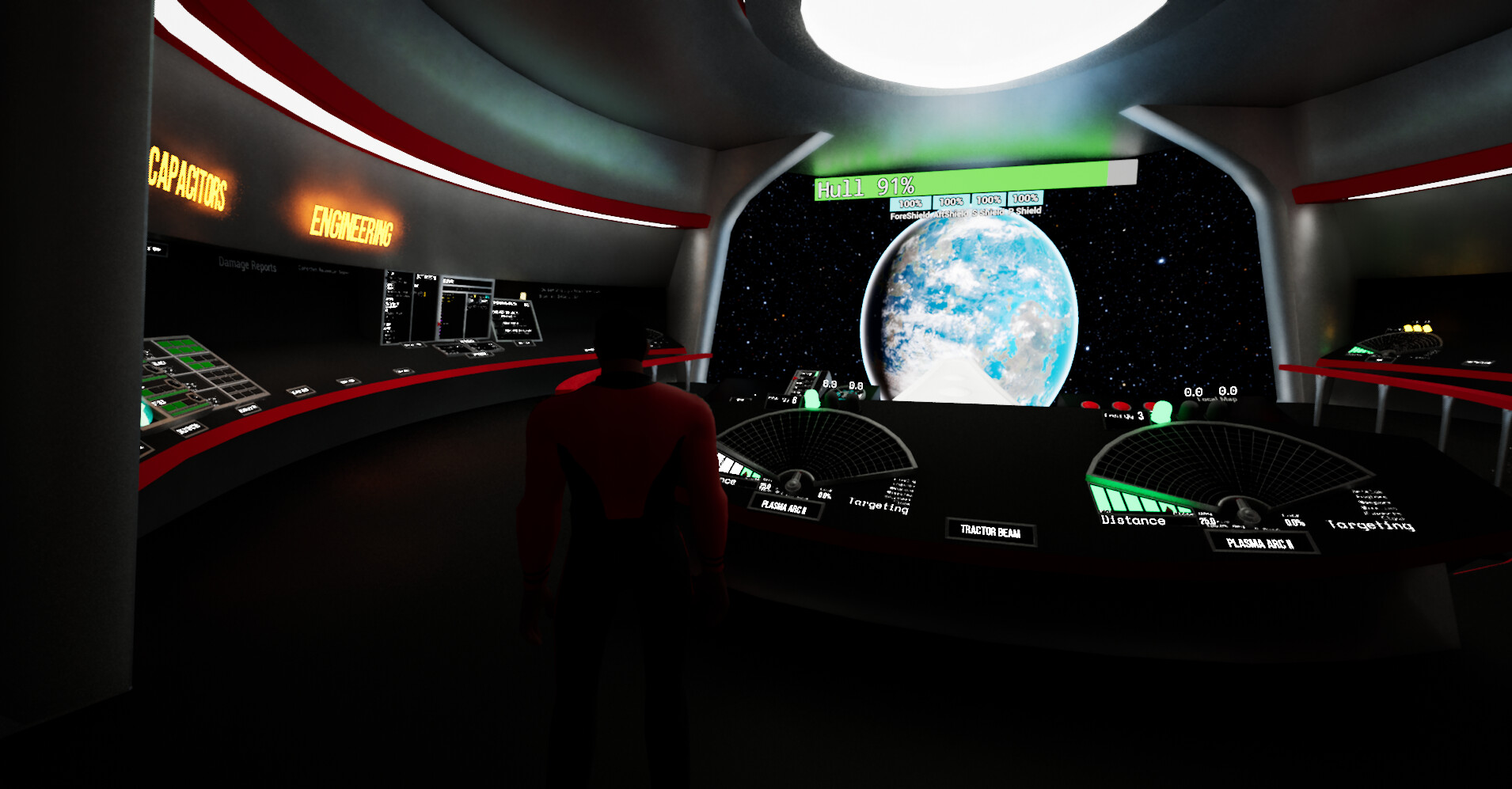 Starbridge: The Voyage Home screenshot 3