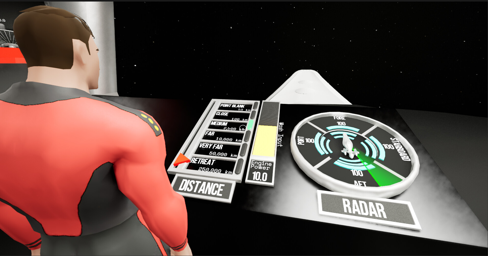 Starbridge: The Voyage Home screenshot 4