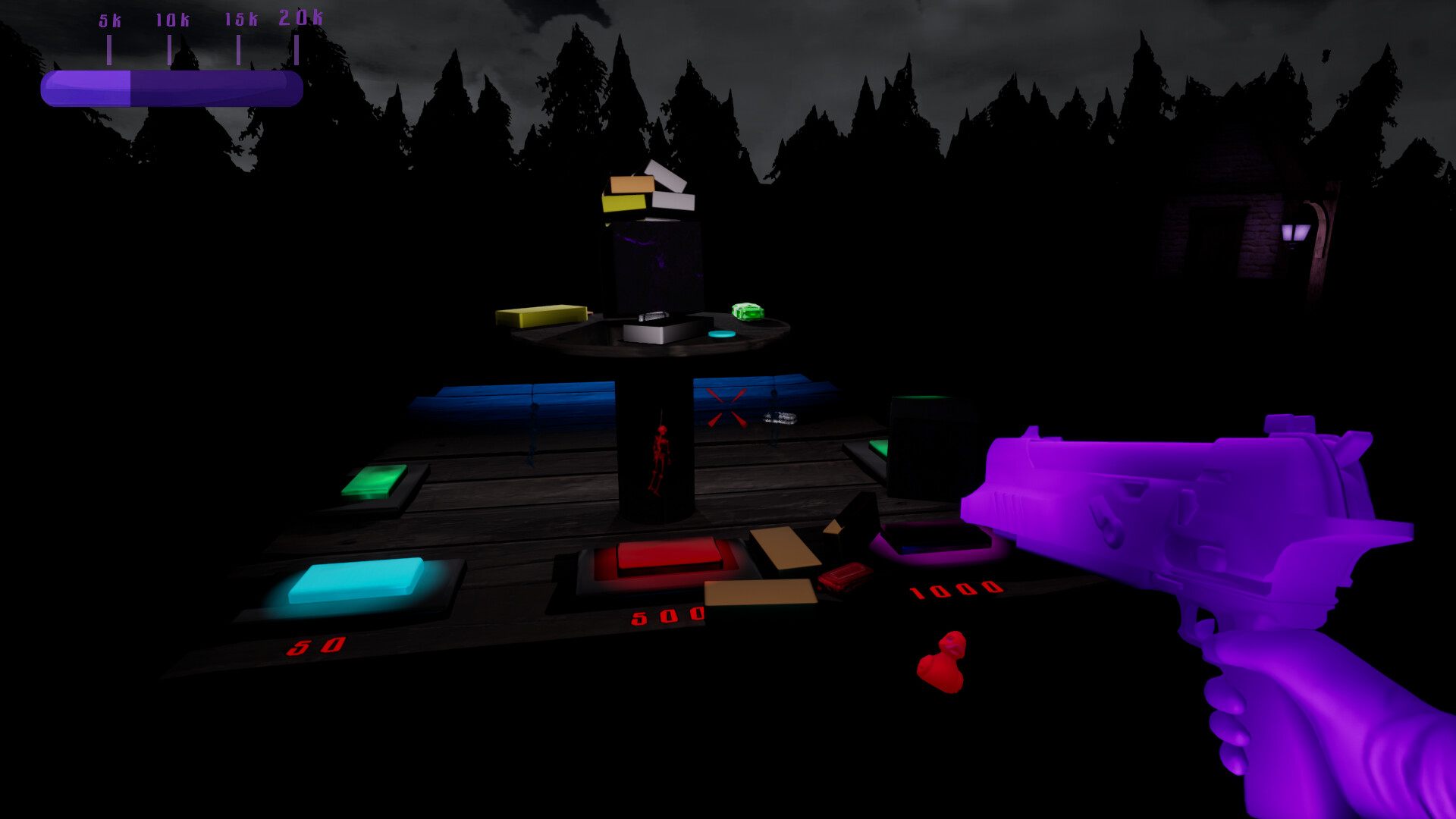 Zen Fire screenshot 4