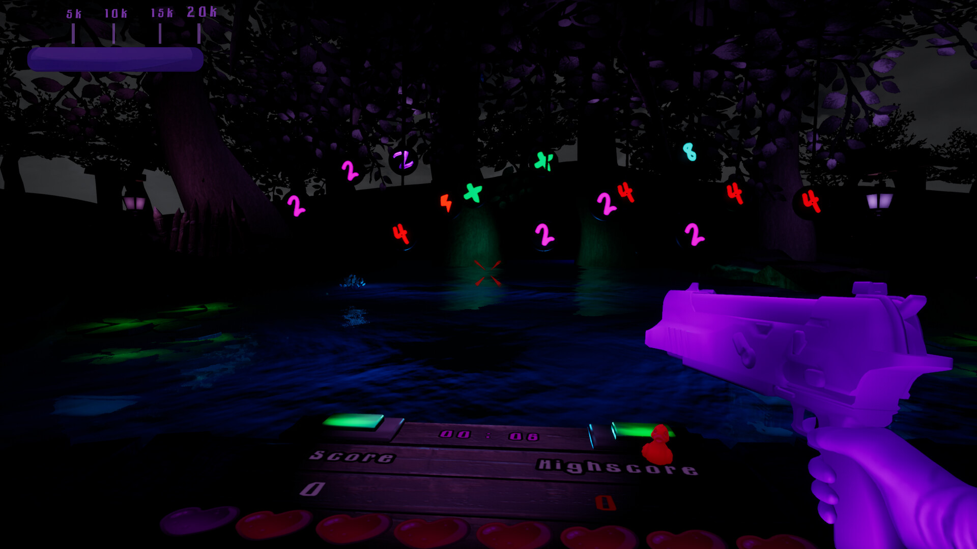 Zen Fire screenshot 1