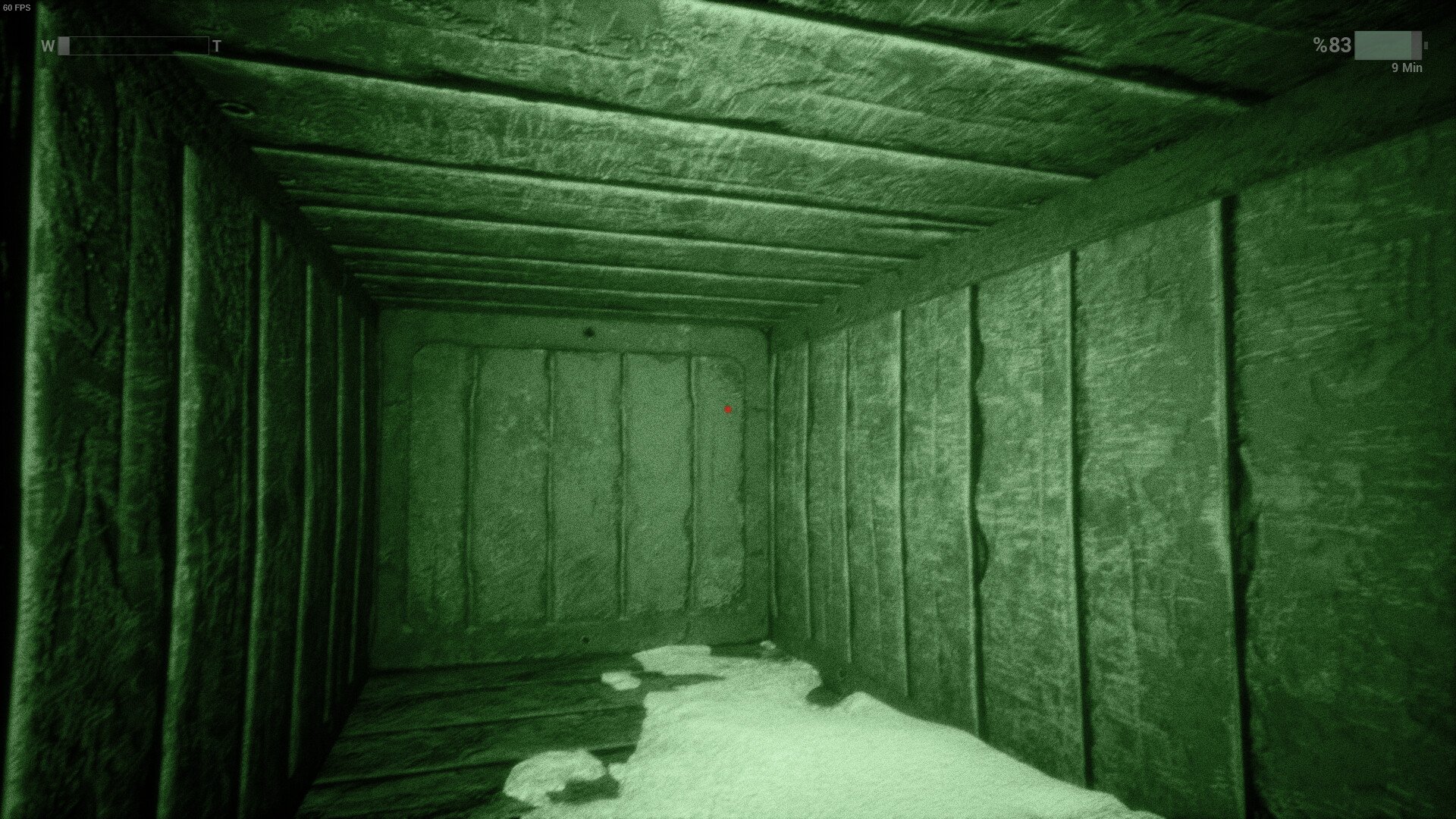 The Late Arrival screenshot 1
