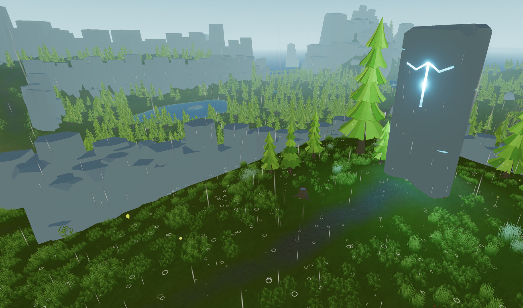 Aquis screenshot 2