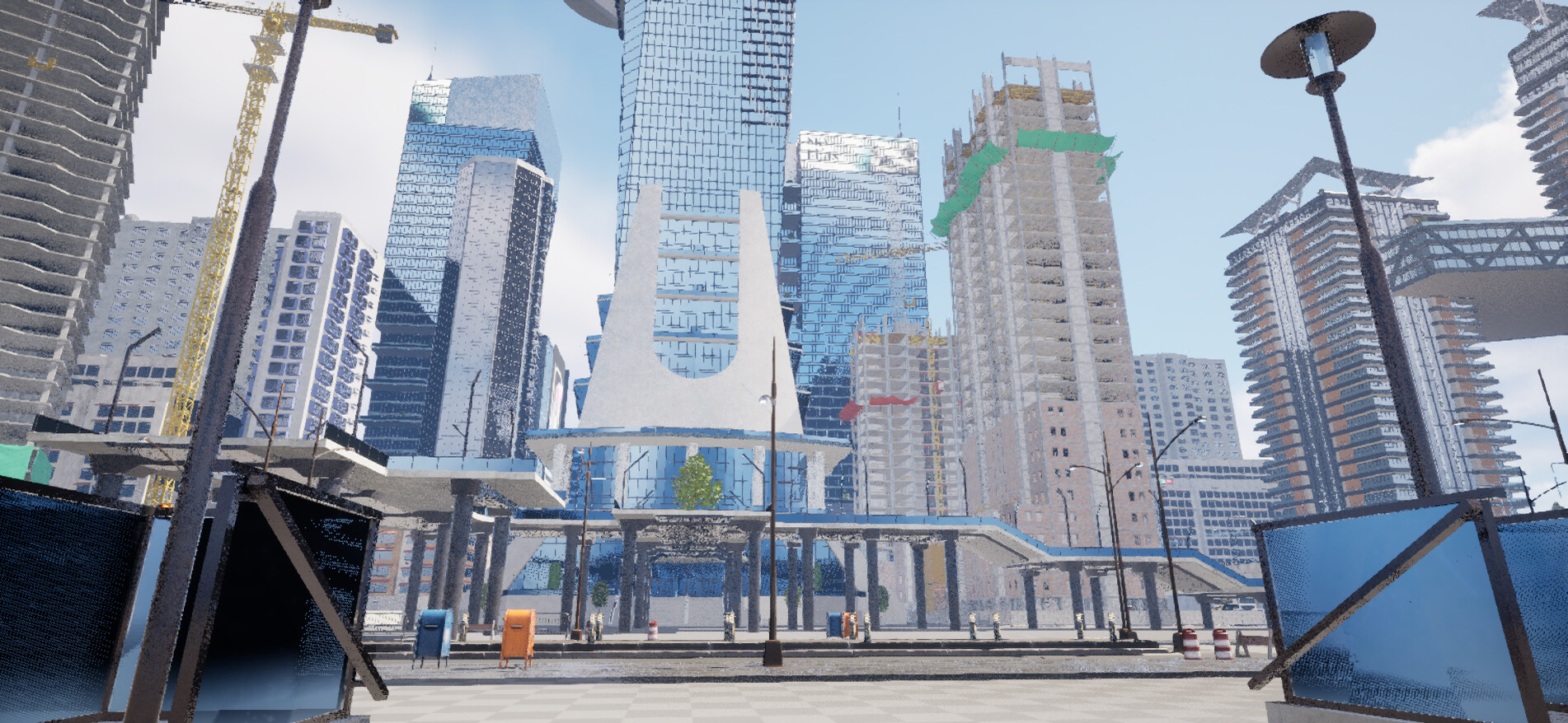 Myoka: First Person View screenshot 1