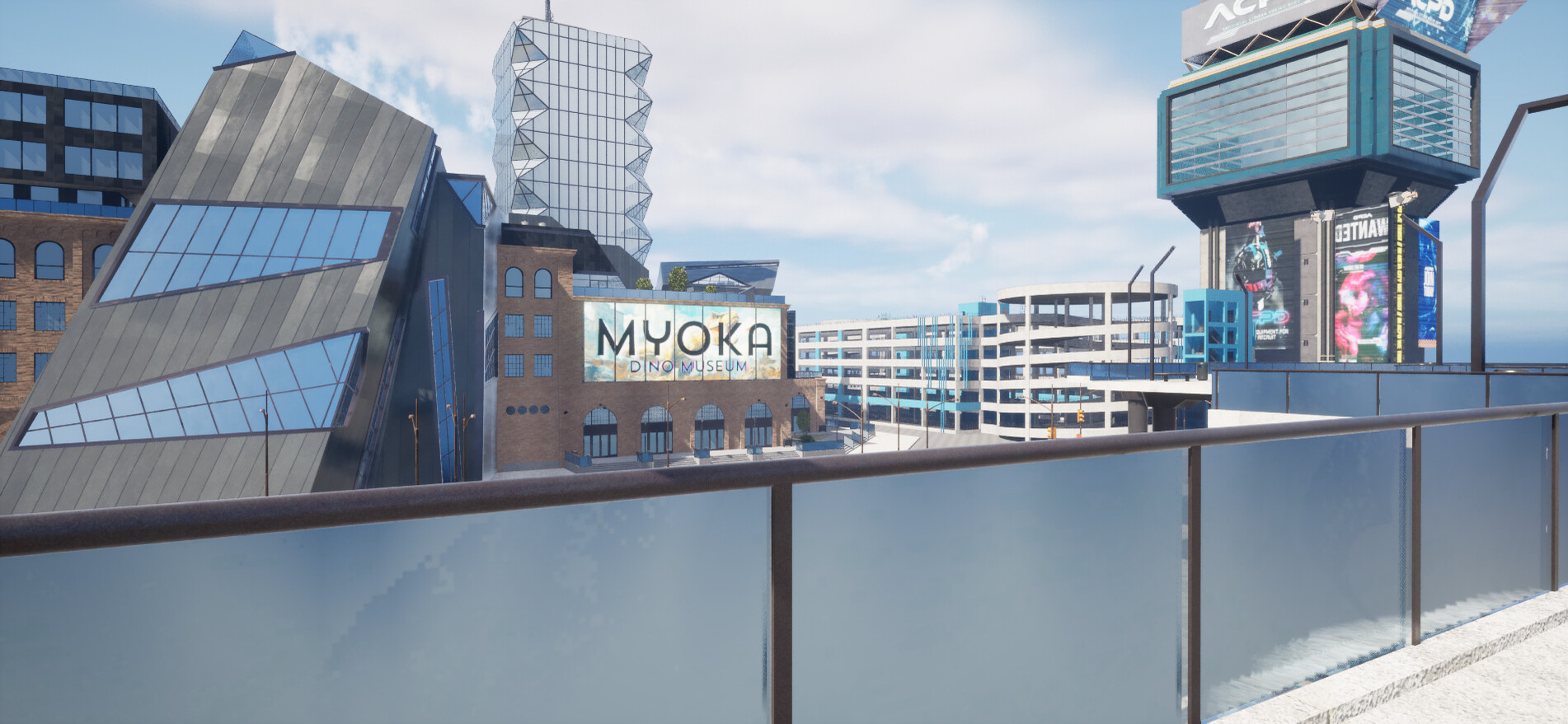 Myoka: First Person View screenshot 3