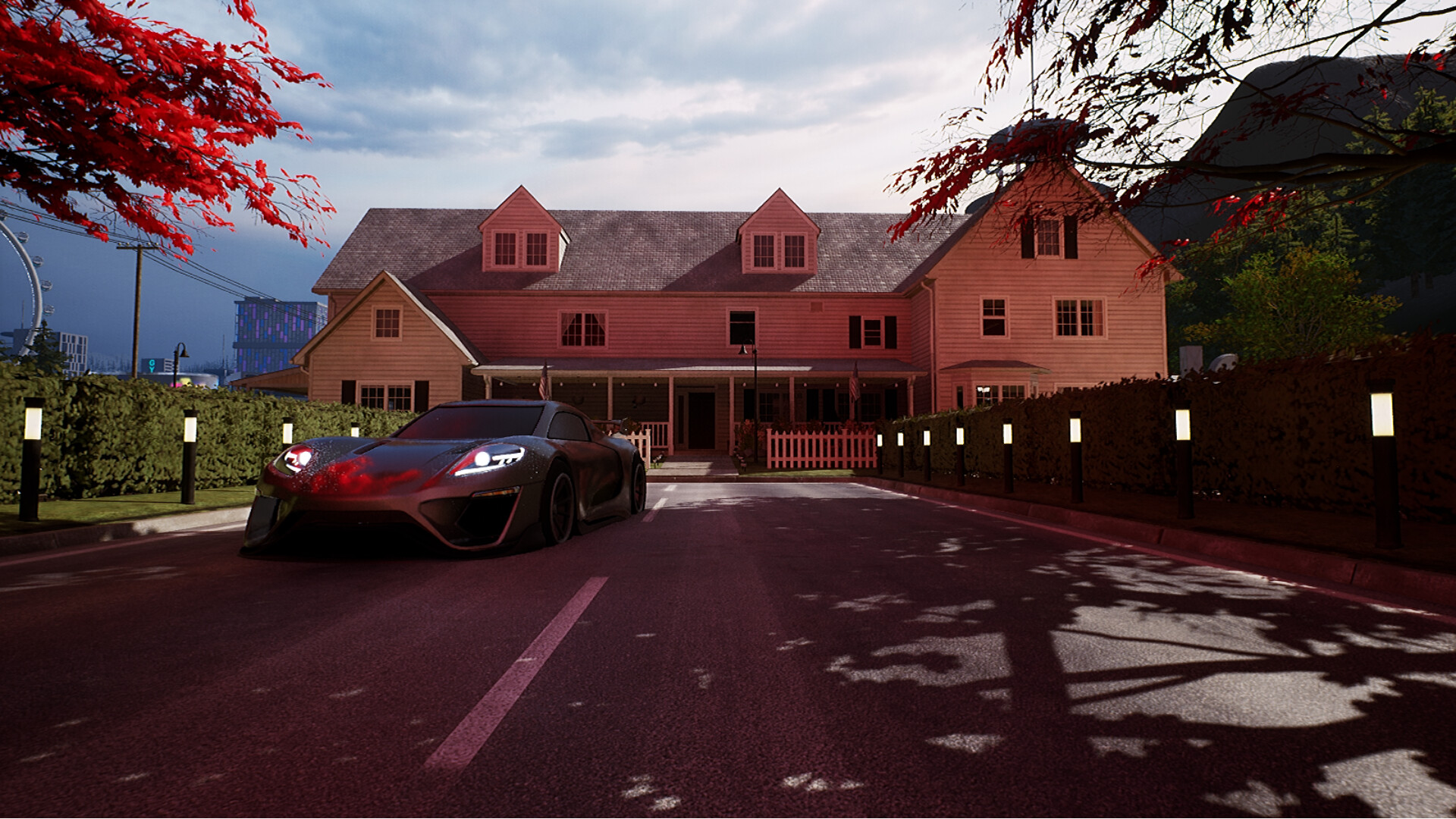 Myoka: First Person View screenshot 4