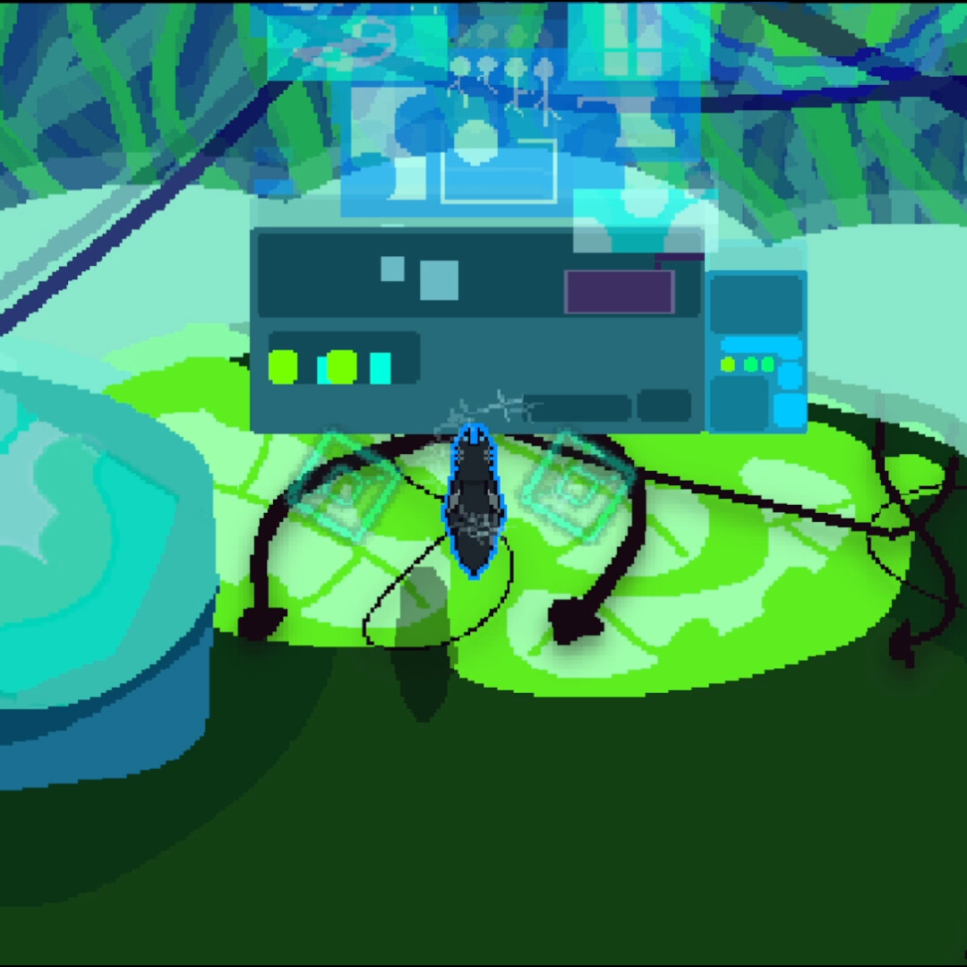 Sacred Chasm : Silent Utopia screenshot 16