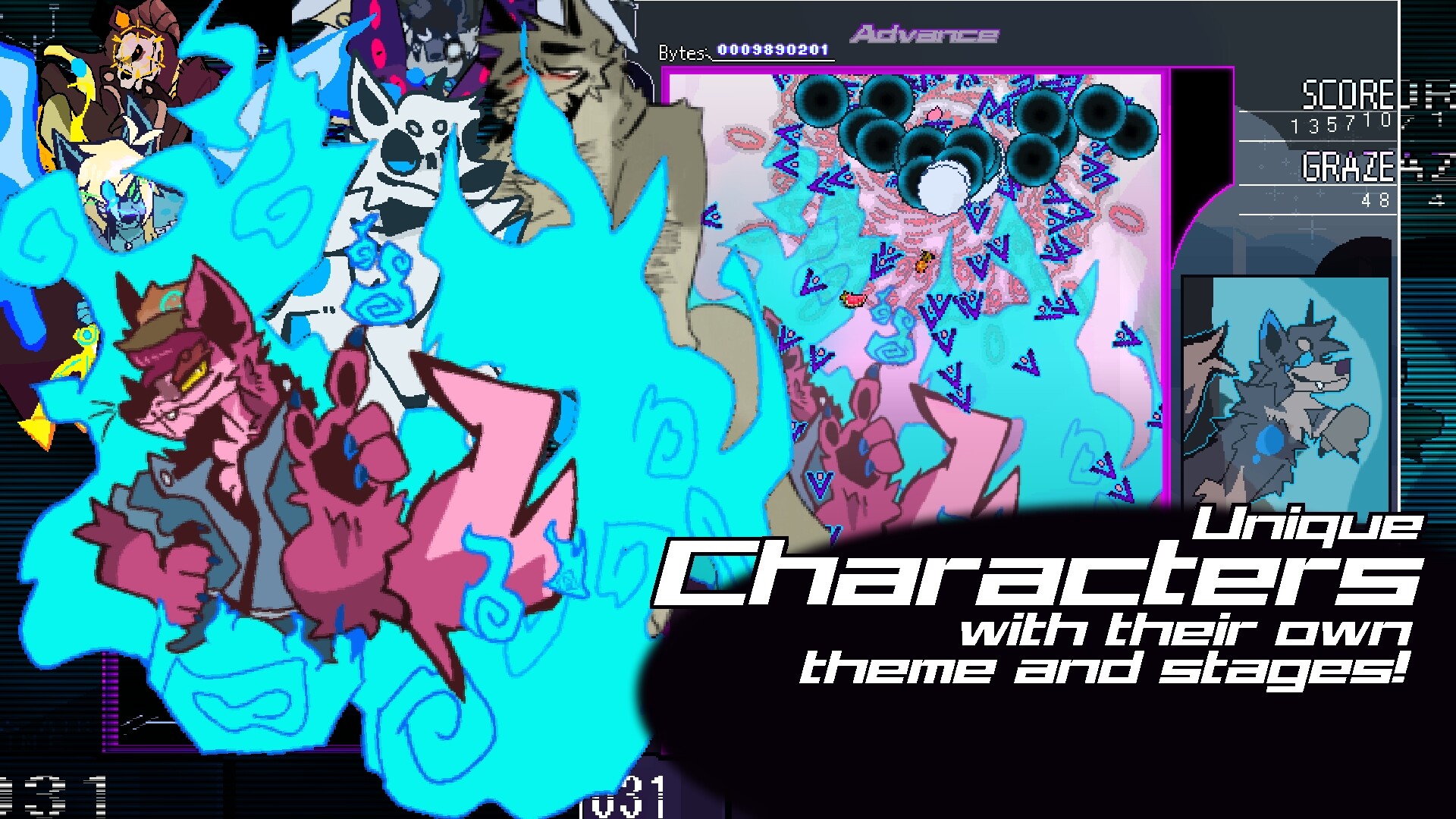 Sacred Chasm : Silent Utopia screenshot 6