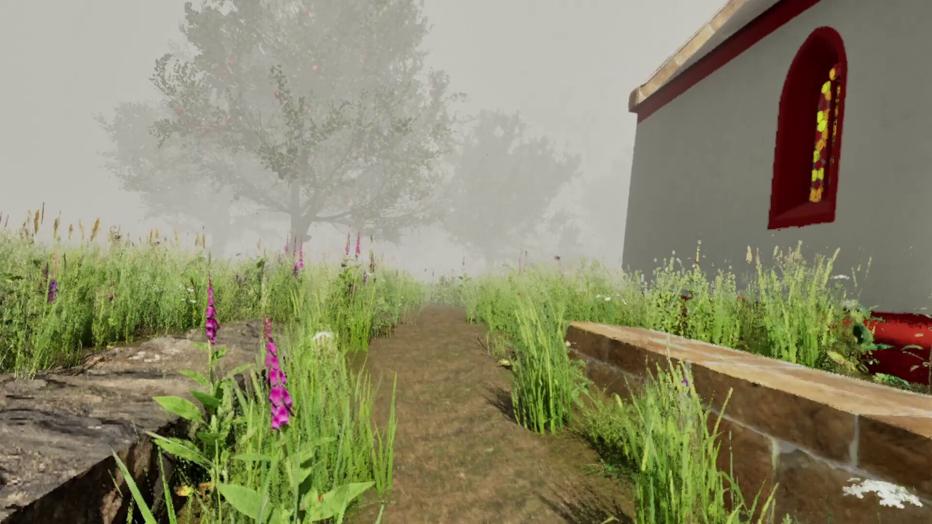 Helenenkapelle VR screenshot 5