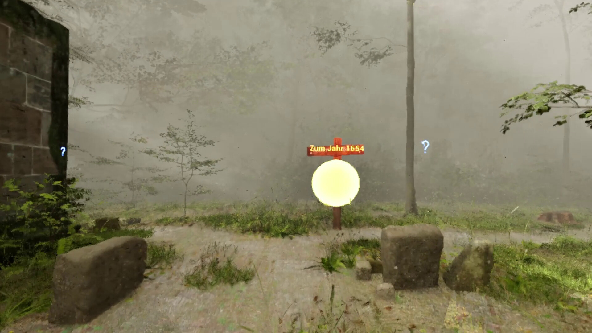 Helenenkapelle VR screenshot 6
