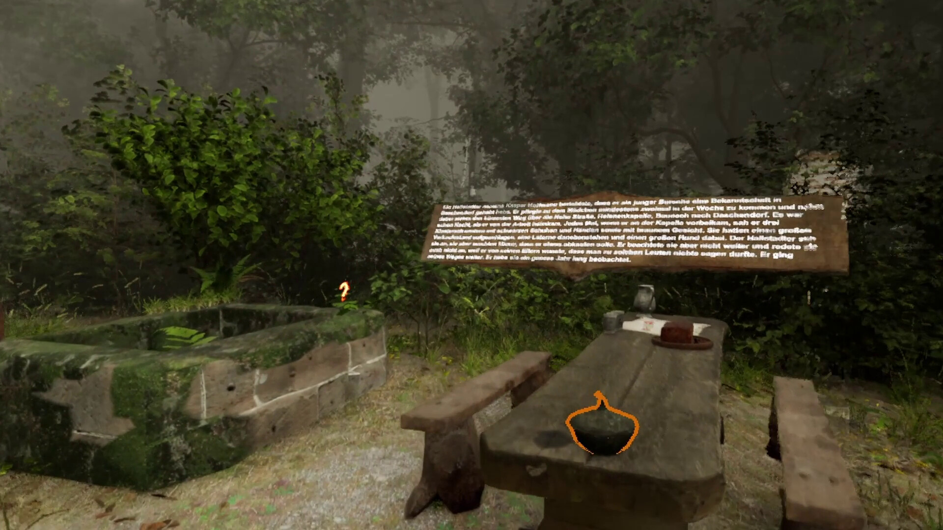 Helenenkapelle VR screenshot 3
