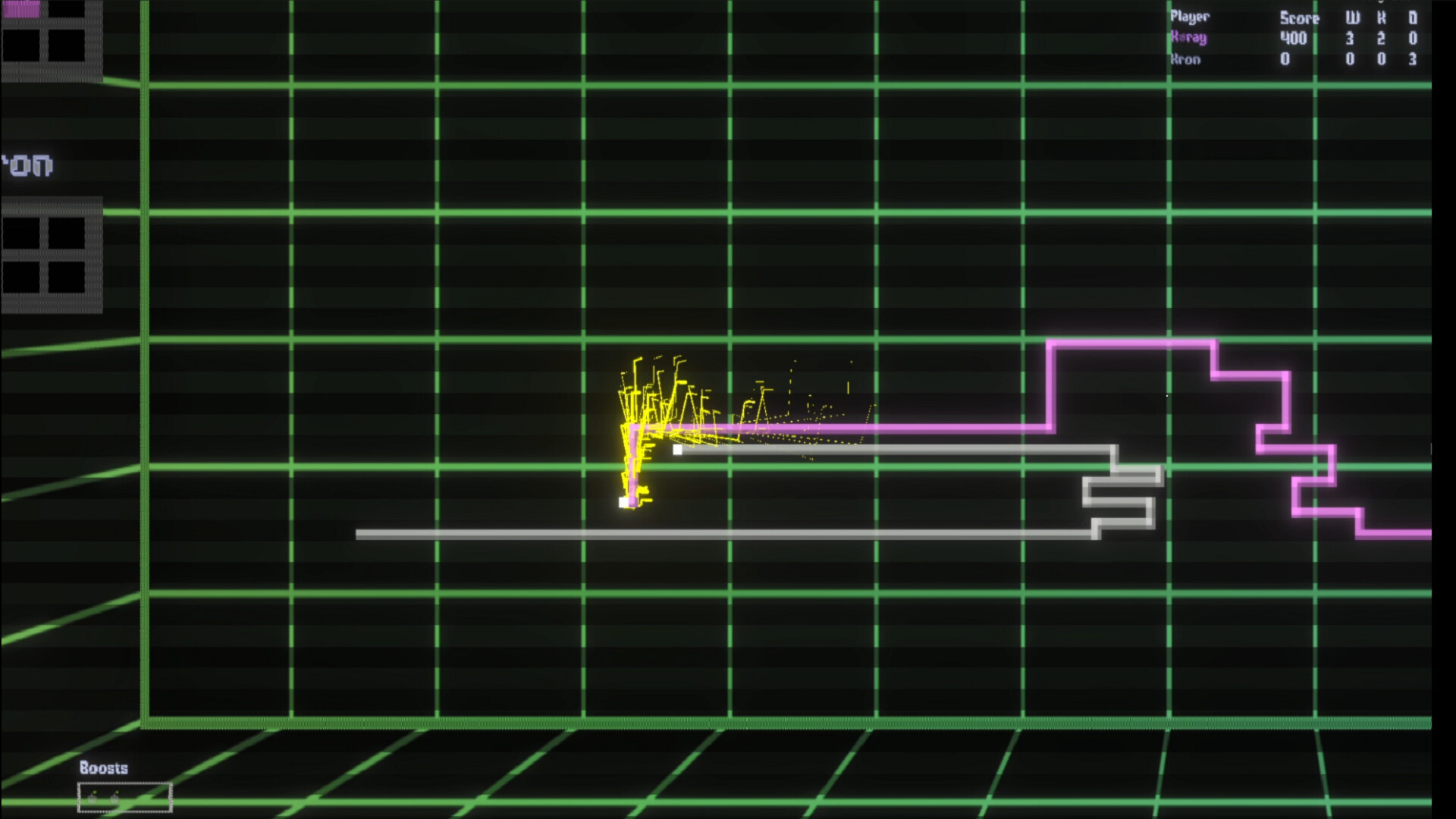 Neon Grid screenshot 3