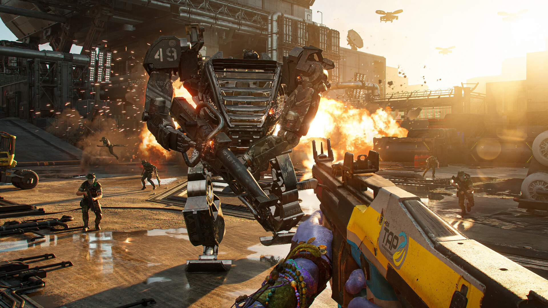 Avatar: Frontiers of Pandora™ screenshot 5