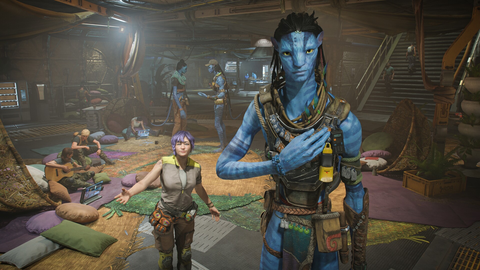 Avatar: Frontiers of Pandora™ screenshot 9