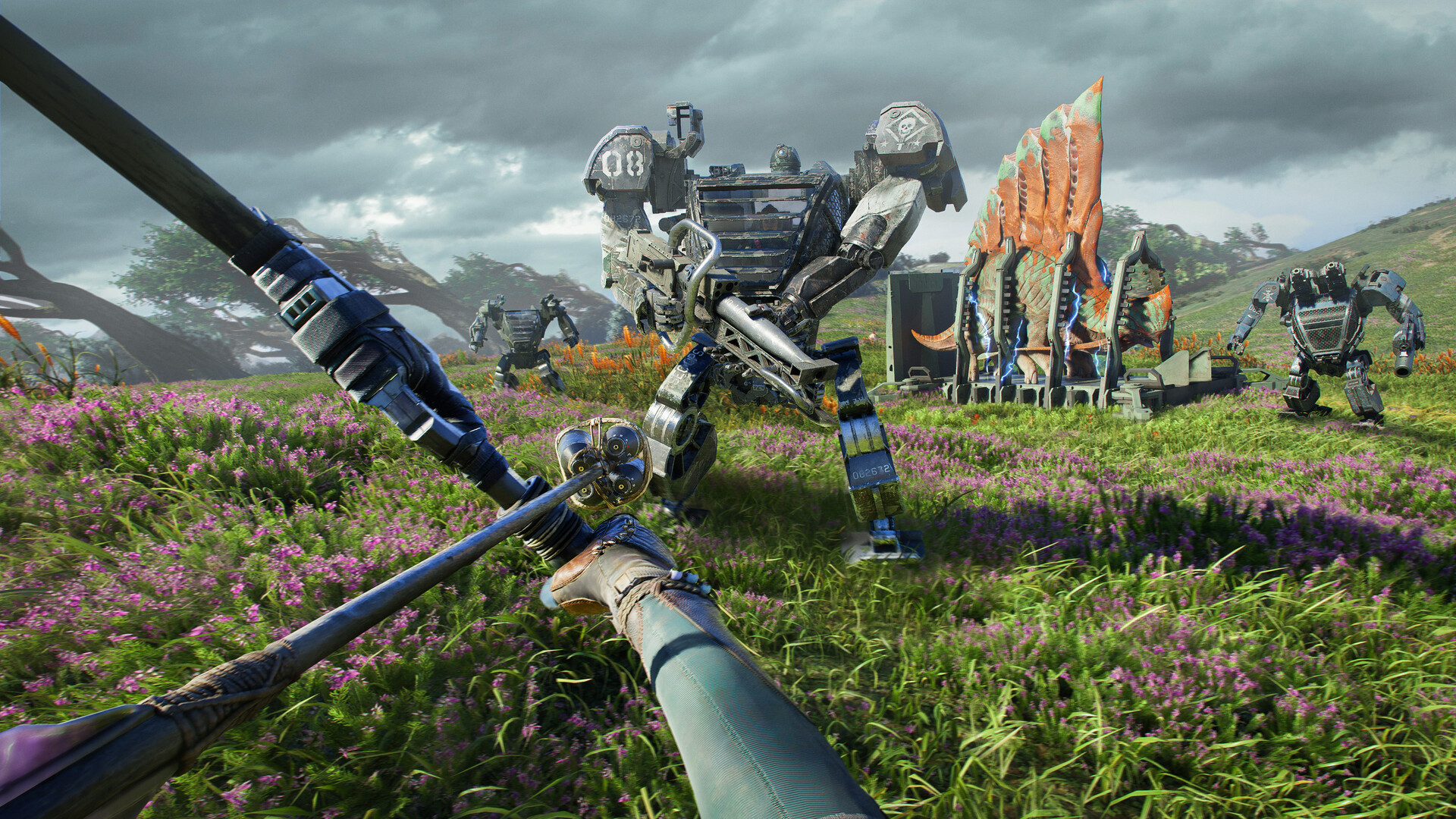 Avatar: Frontiers of Pandora™ screenshot 4