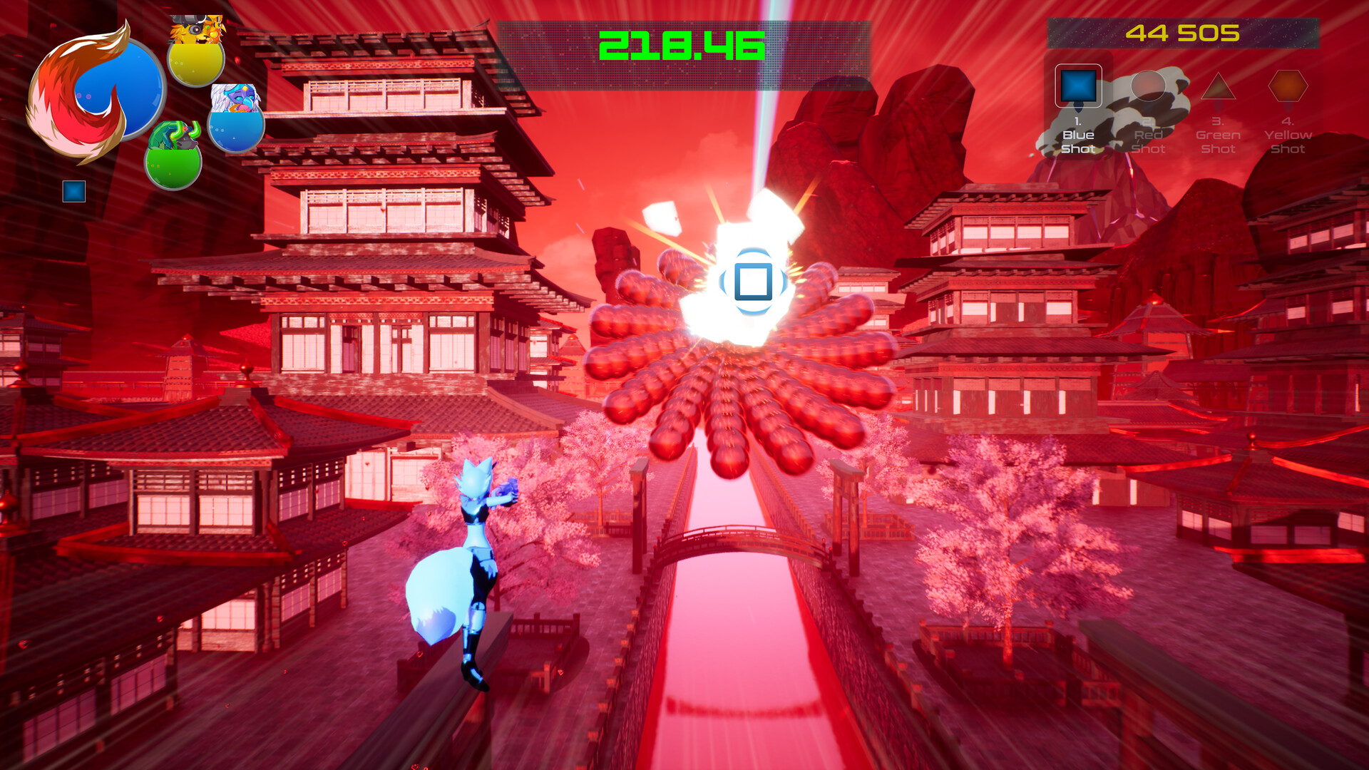 Anima Shin Gun screenshot 5