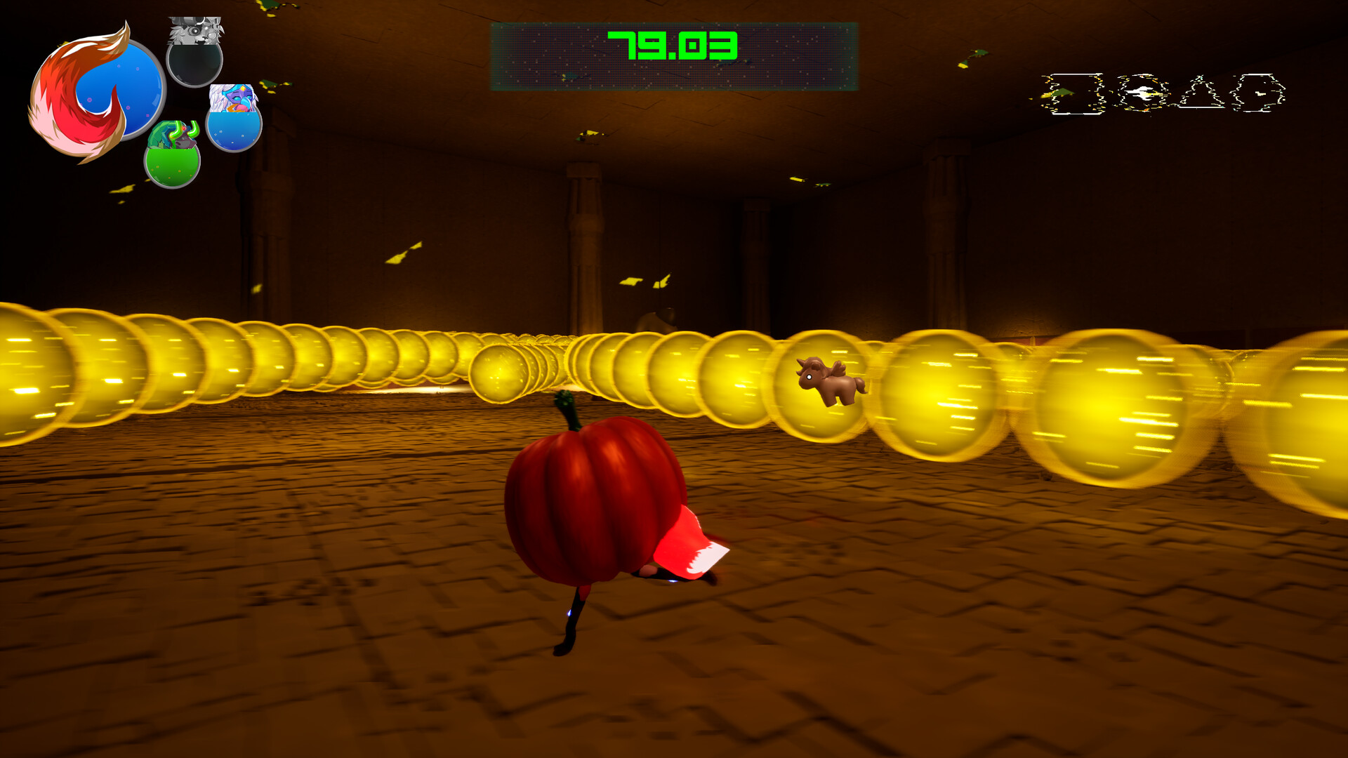 Anima Shin Gun screenshot 6