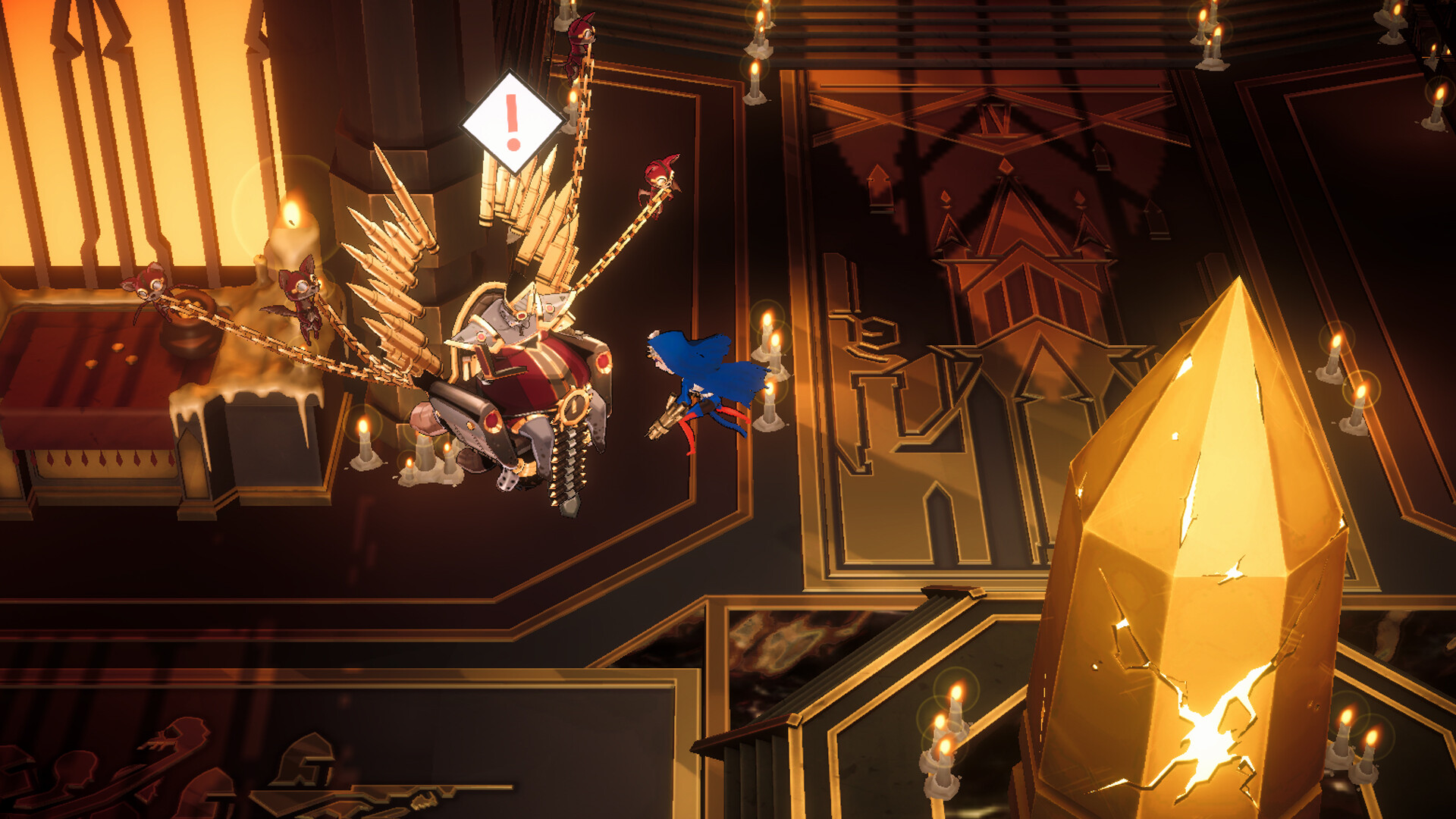 Father, Son & Holy Guns screenshot 8