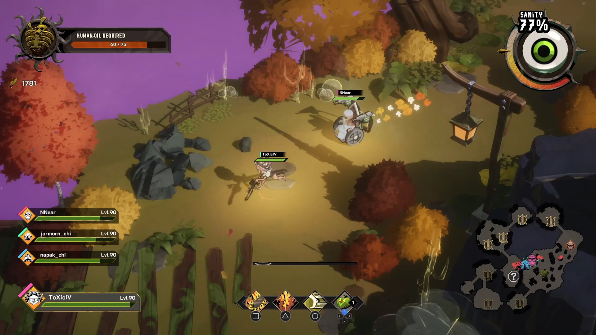 Father, Son & Holy Guns screenshot 4