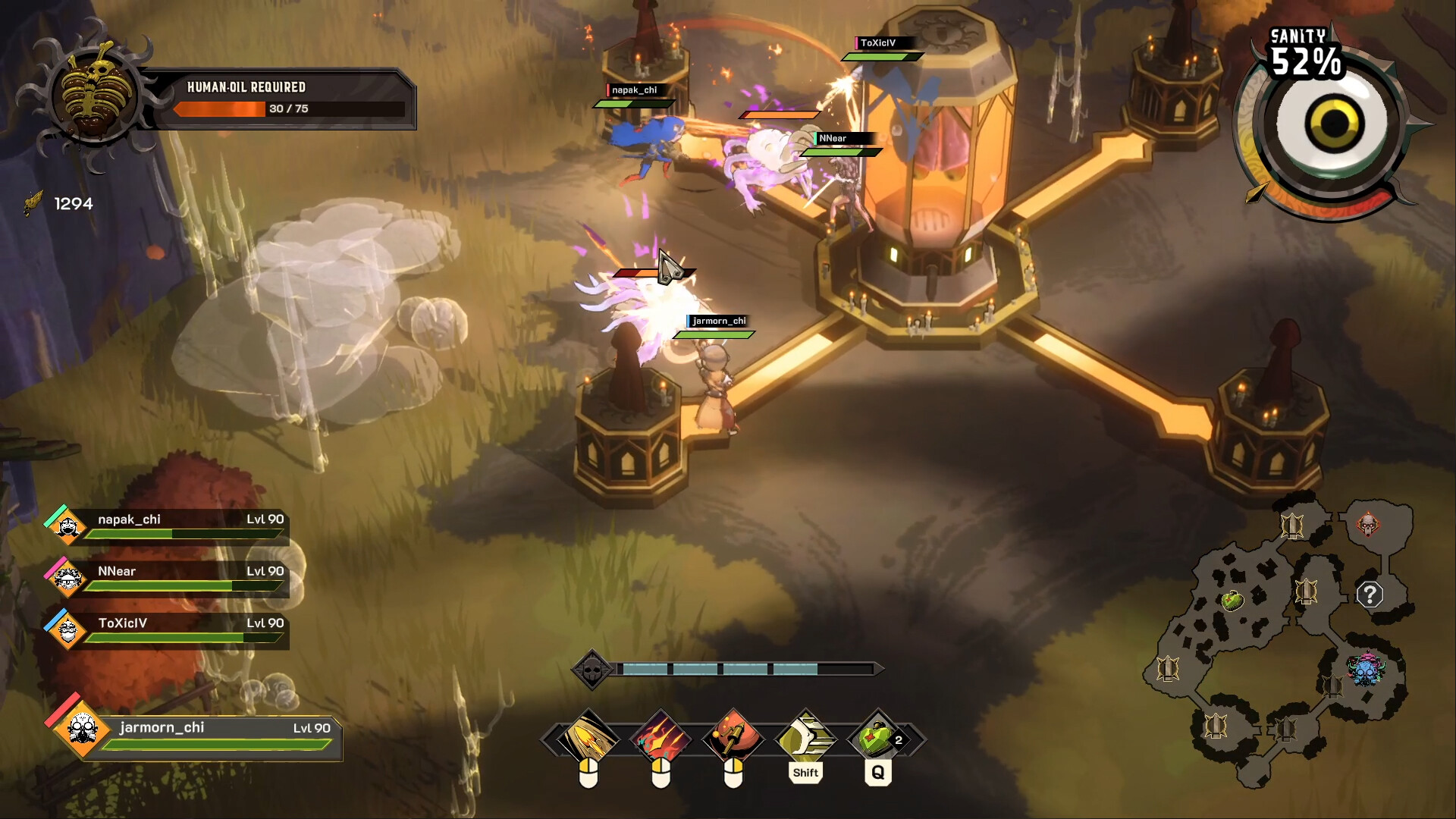 Father, Son & Holy Guns screenshot 3