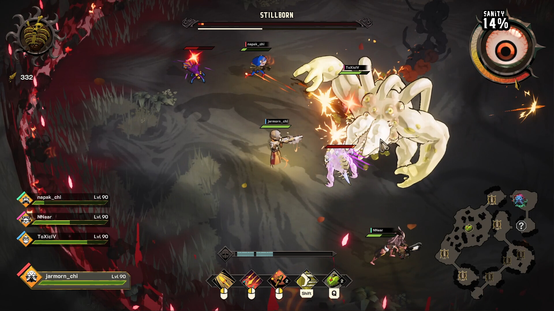 Father, Son & Holy Guns screenshot 7