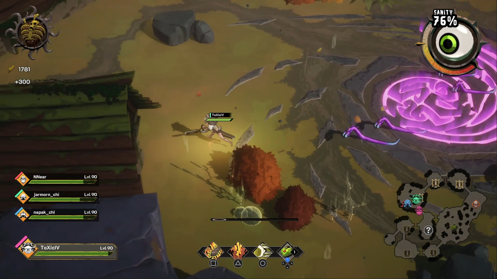 Father, Son & Holy Guns screenshot 2
