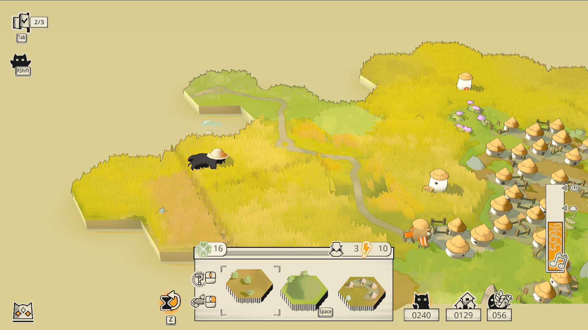 Nekokami - The Human Restoration Project screenshot 1