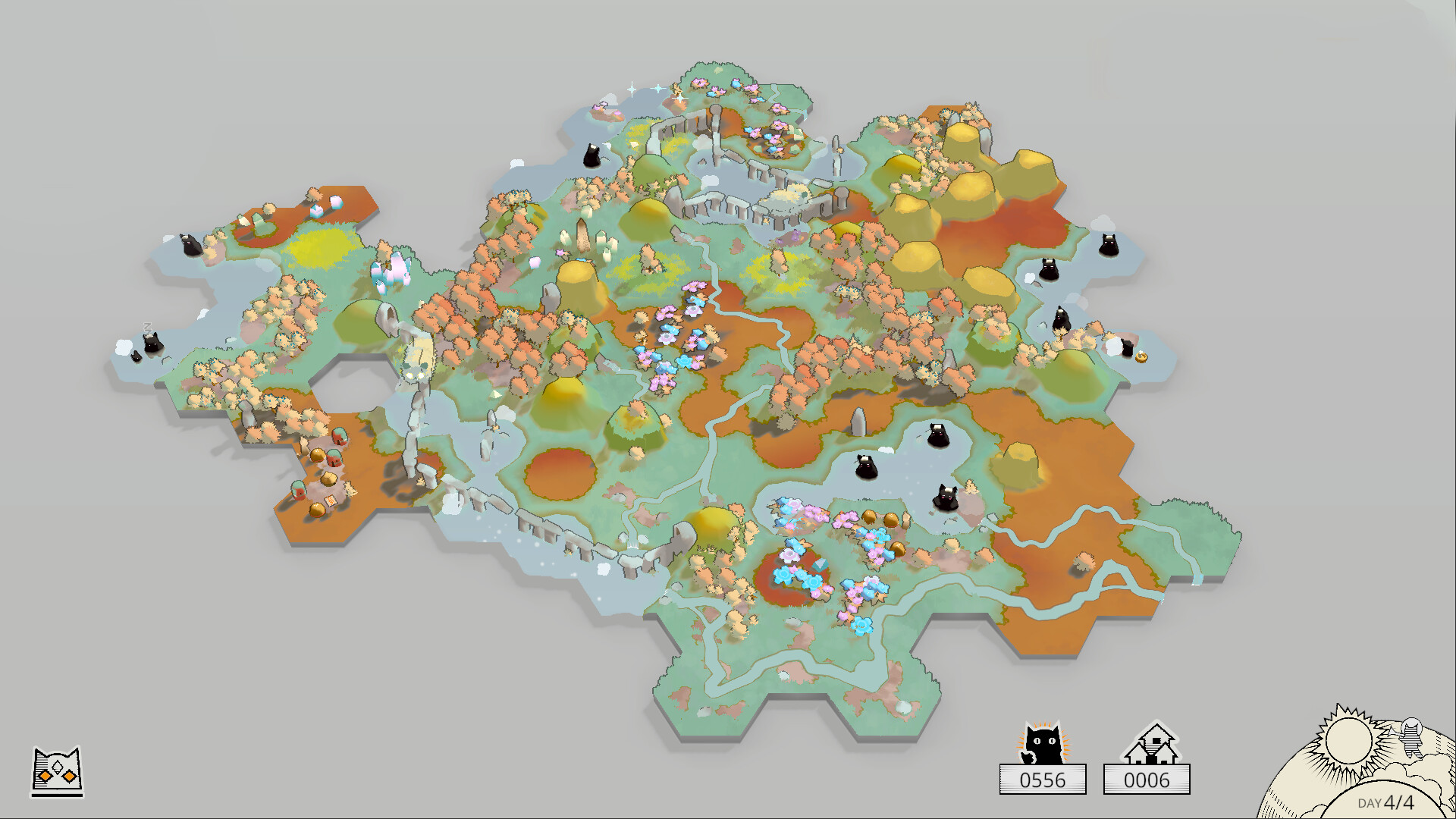 Nekokami - The Human Restoration Project screenshot 14