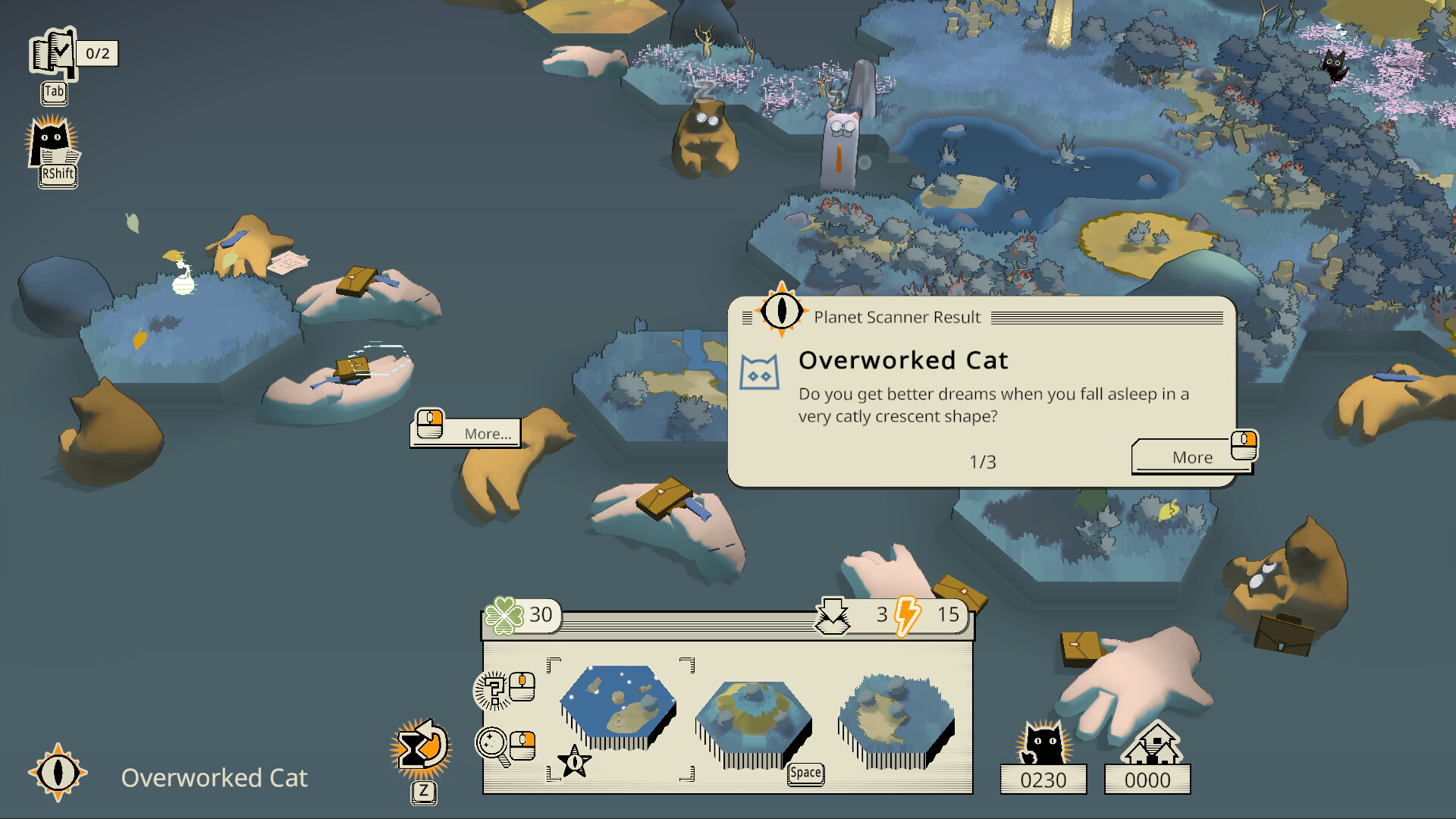 Nekokami - The Human Restoration Project screenshot 8
