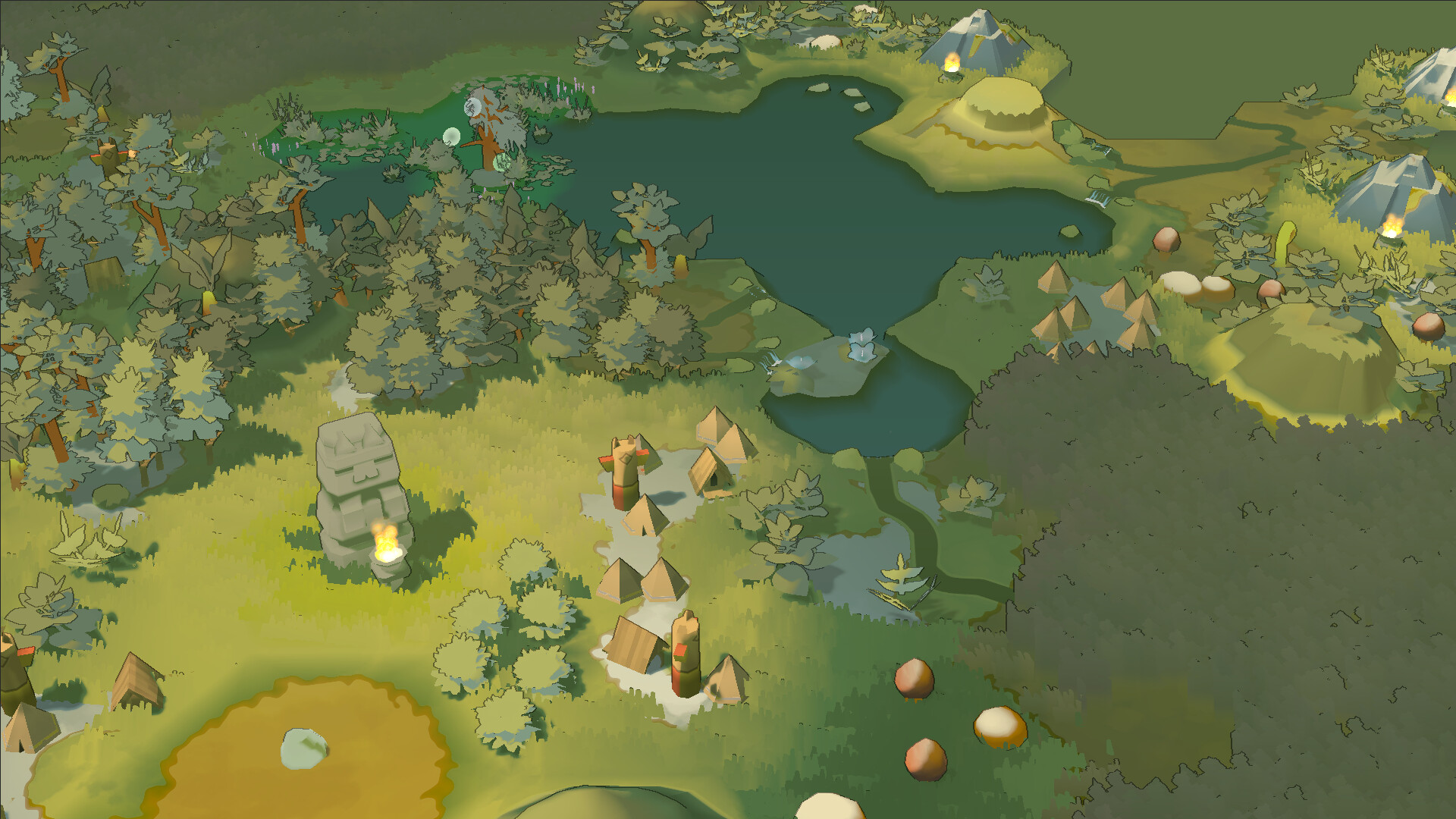 Nekokami - The Human Restoration Project screenshot 9