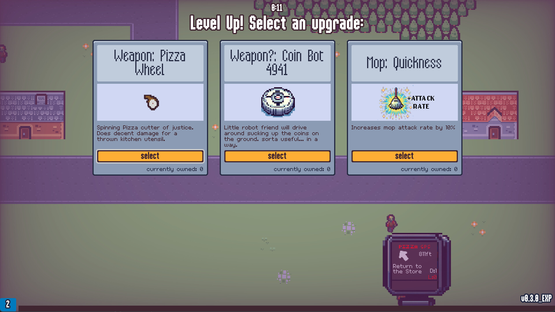 Pizza Delivery Survivors screenshot 5