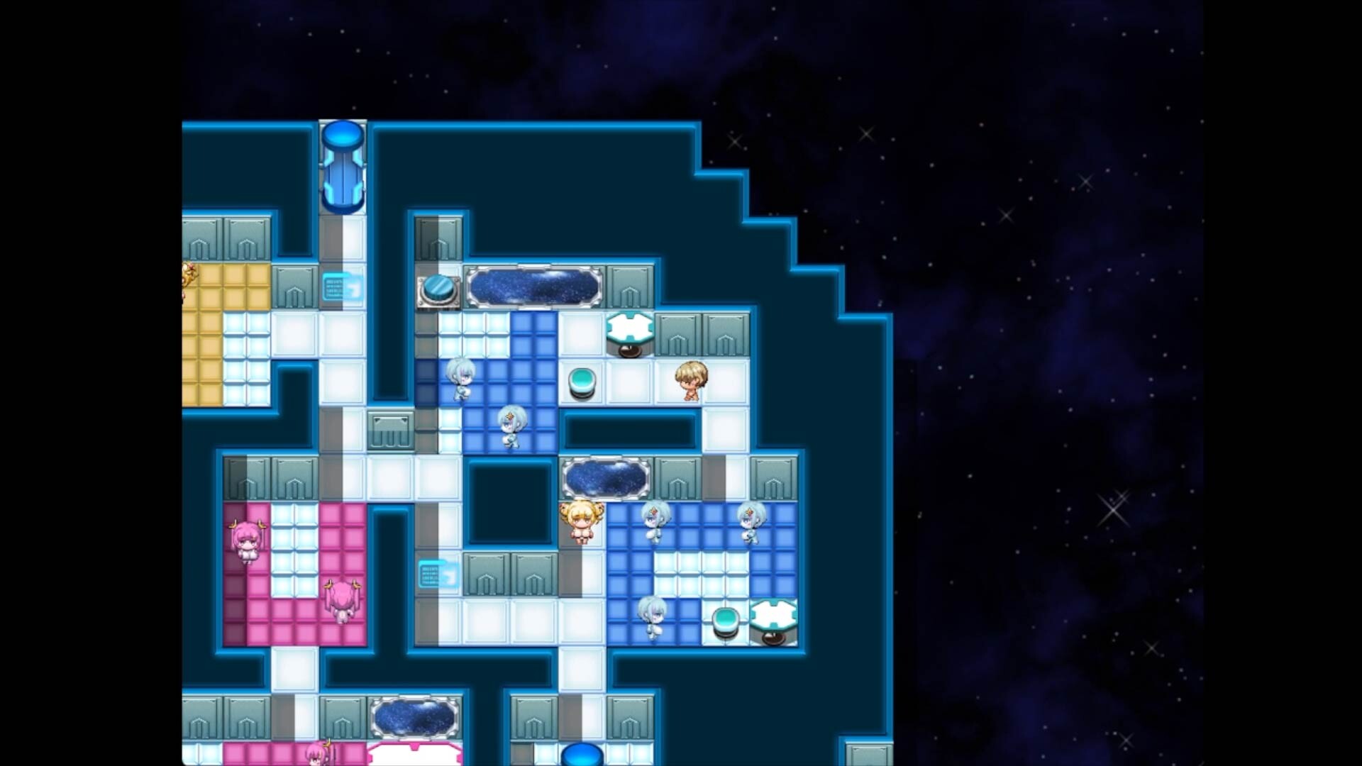 That Time I Got Abducted by KYONYUU ALIENS screenshot 5