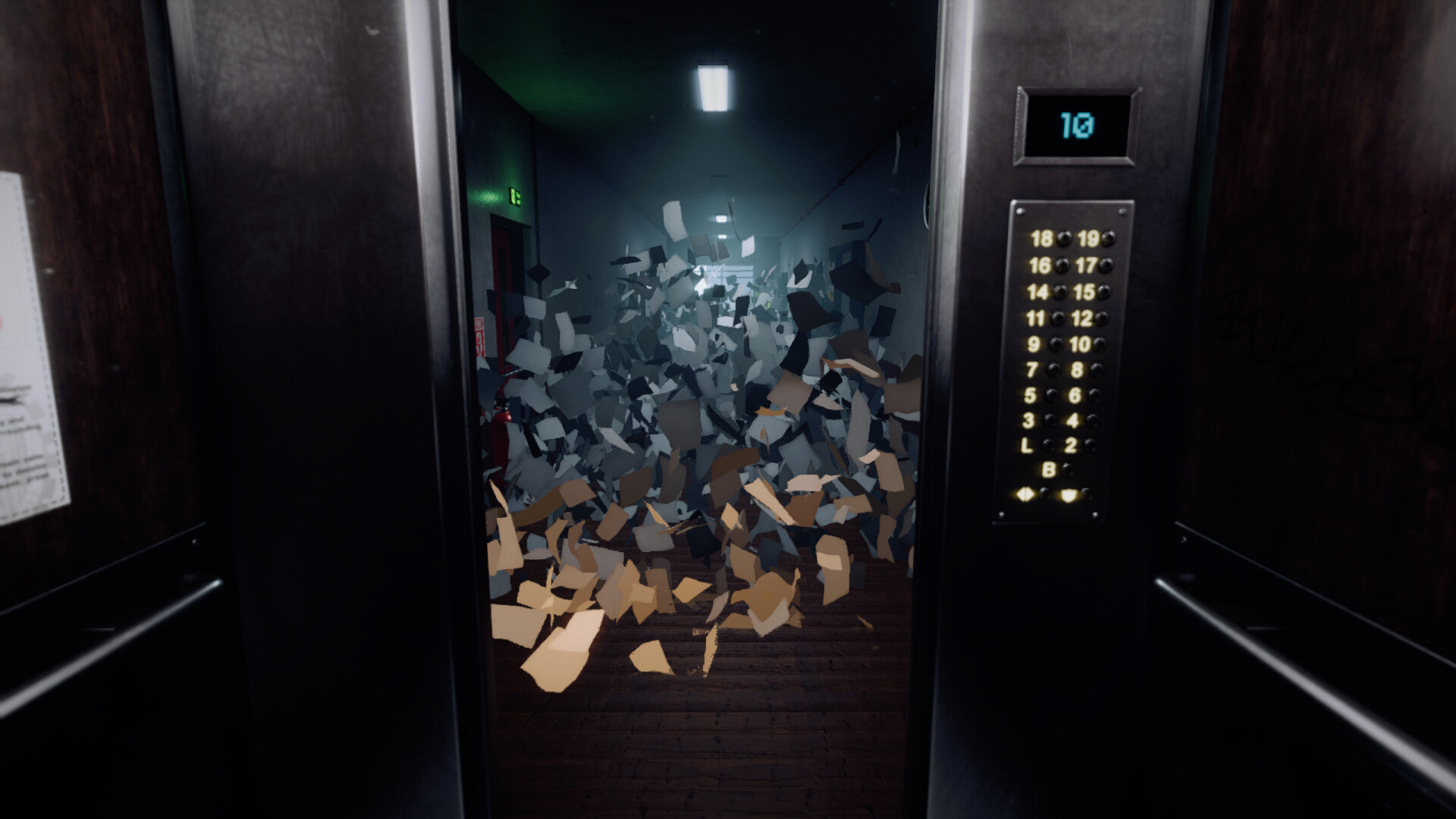Elevator Zero screenshot 1