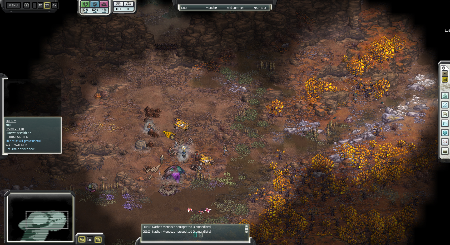 Unclaimed World screenshot 23