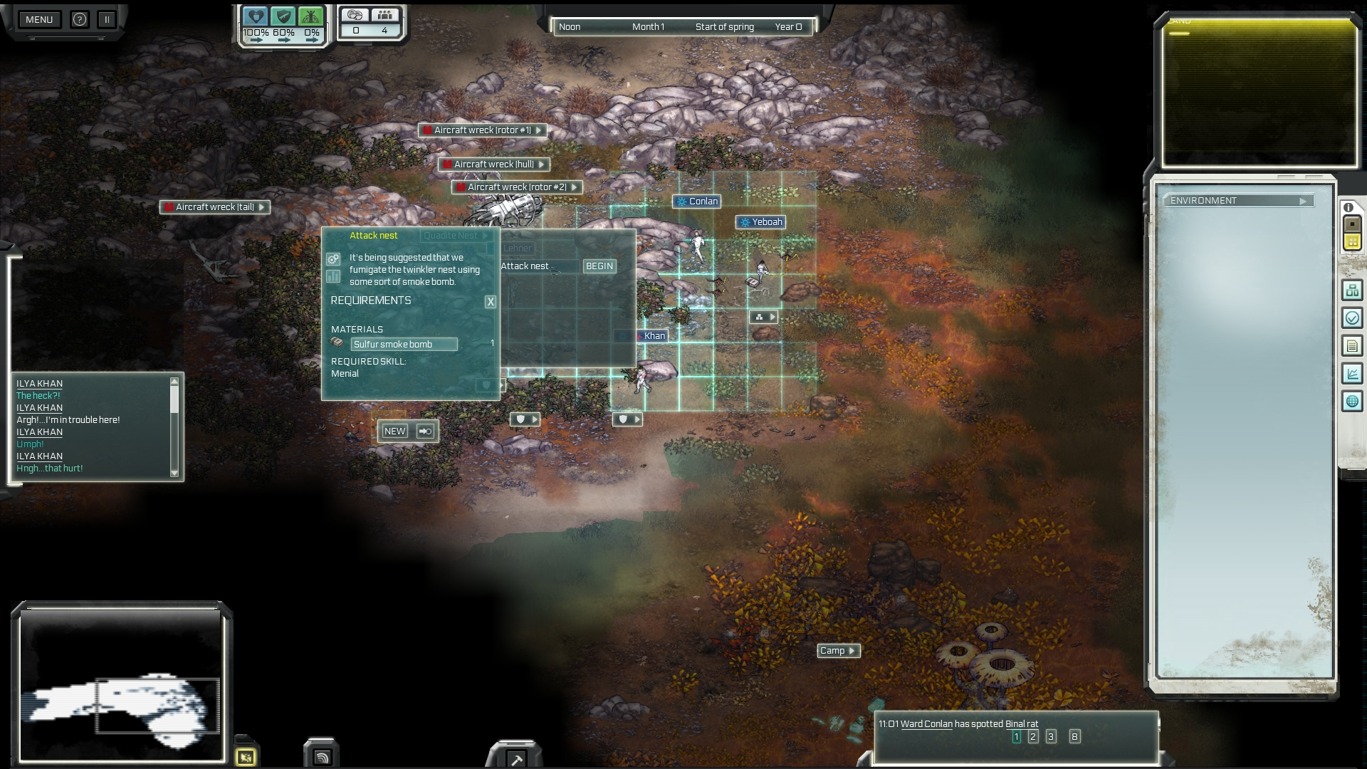 Unclaimed World screenshot 18
