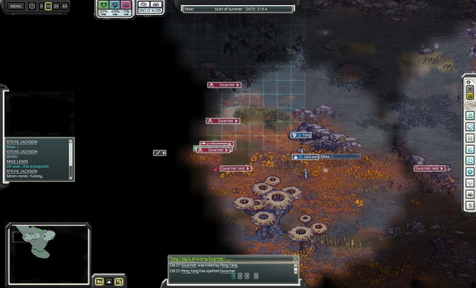 Unclaimed World screenshot 15