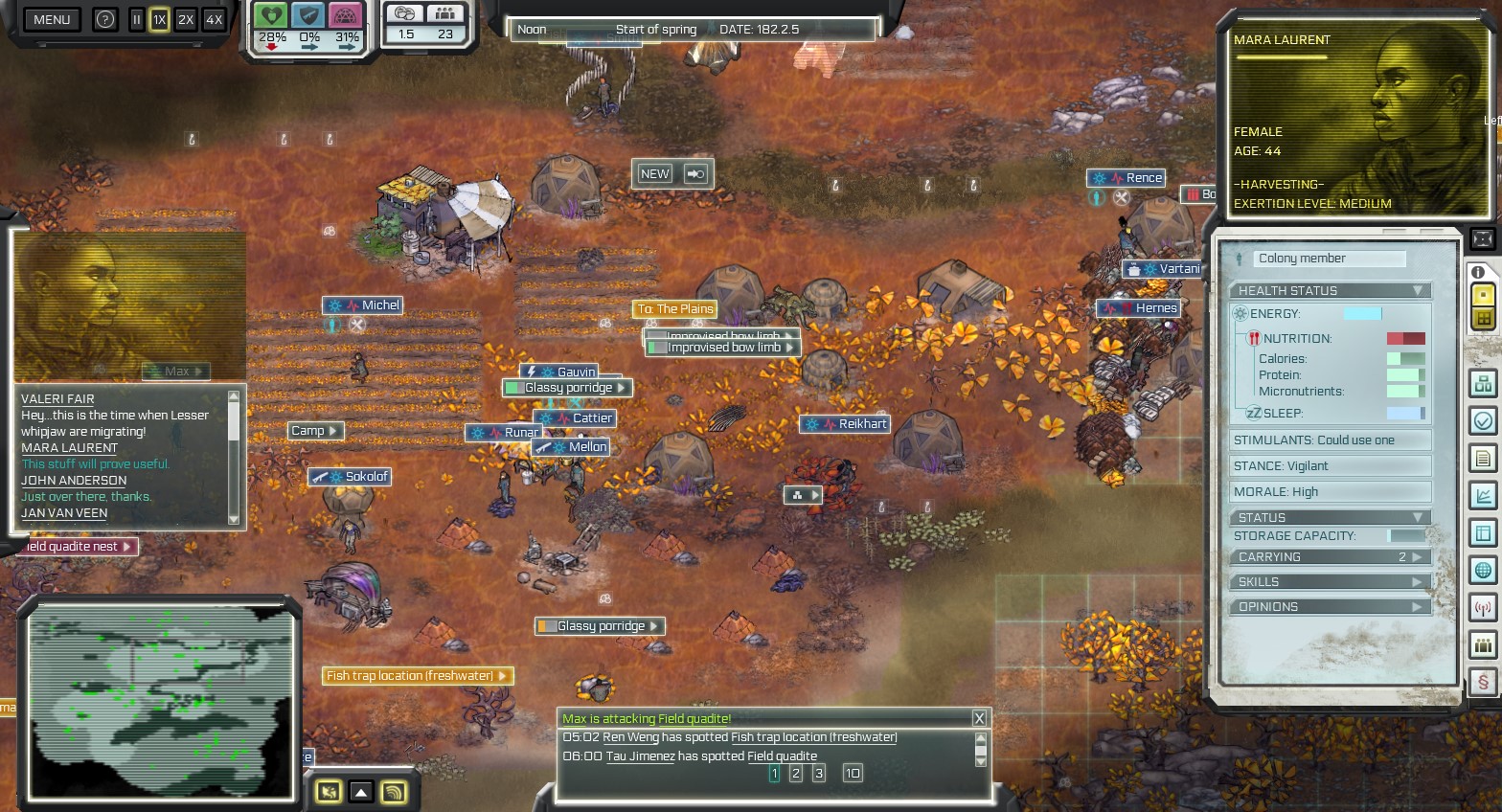 Unclaimed World screenshot 8
