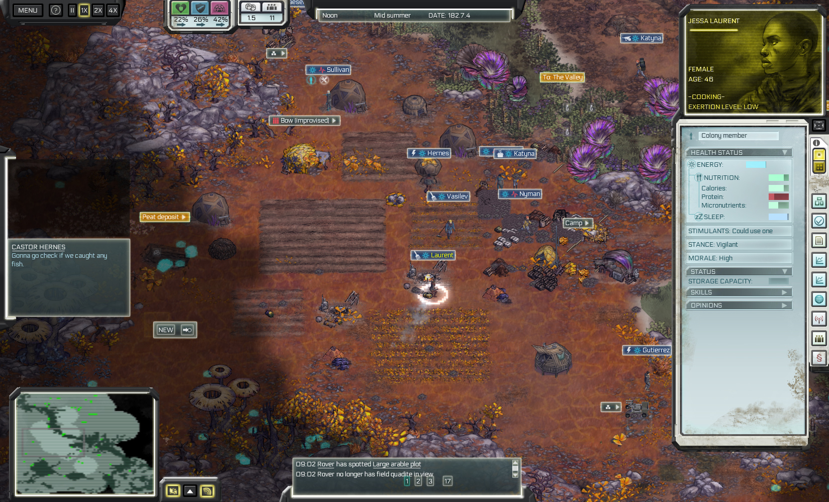 Unclaimed World screenshot 20