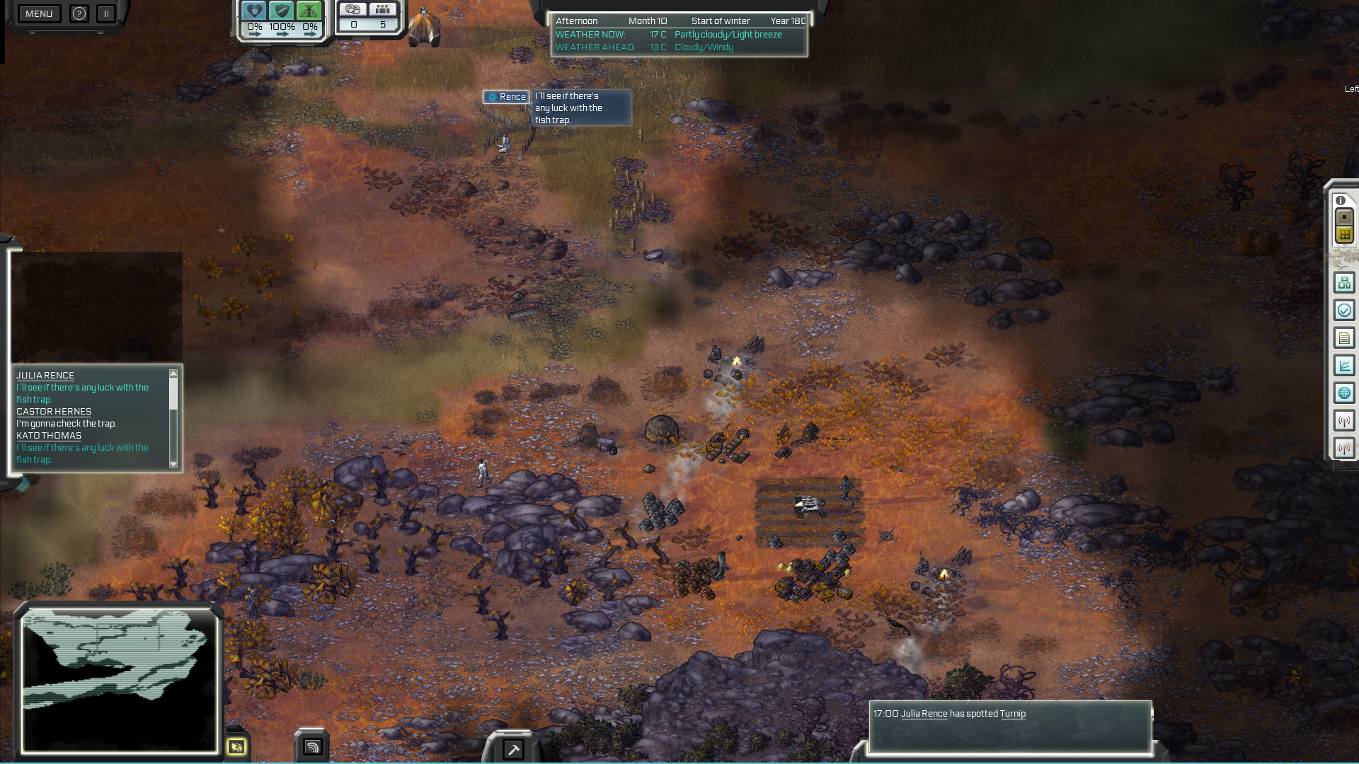 Unclaimed World screenshot 13