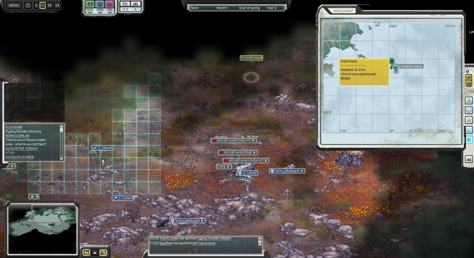 Unclaimed World screenshot 24
