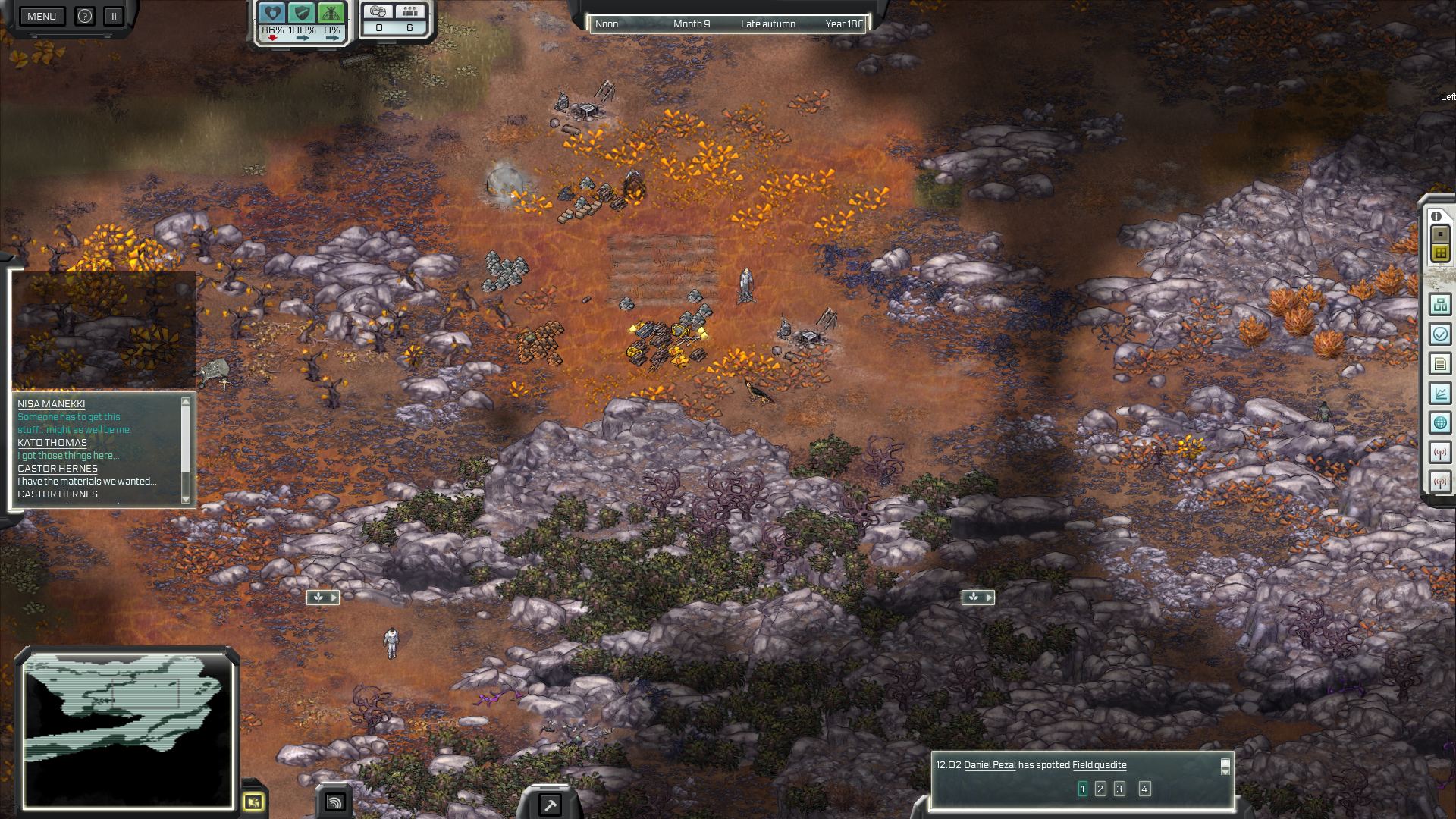 Unclaimed World screenshot 19