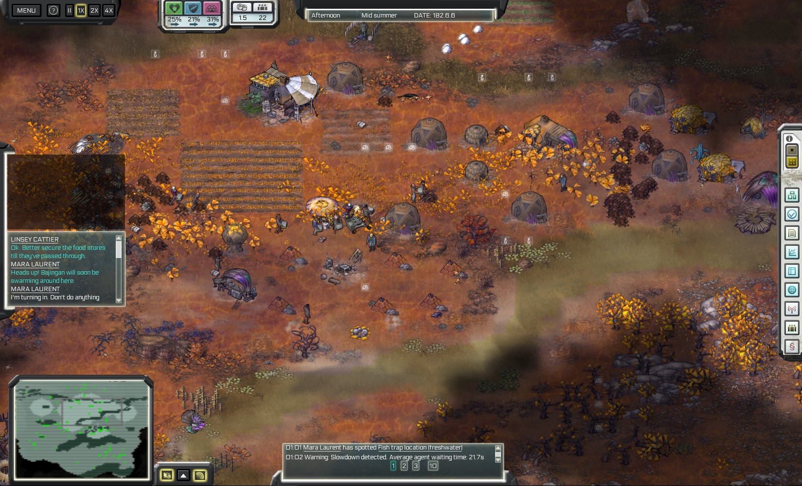 Unclaimed World screenshot 14