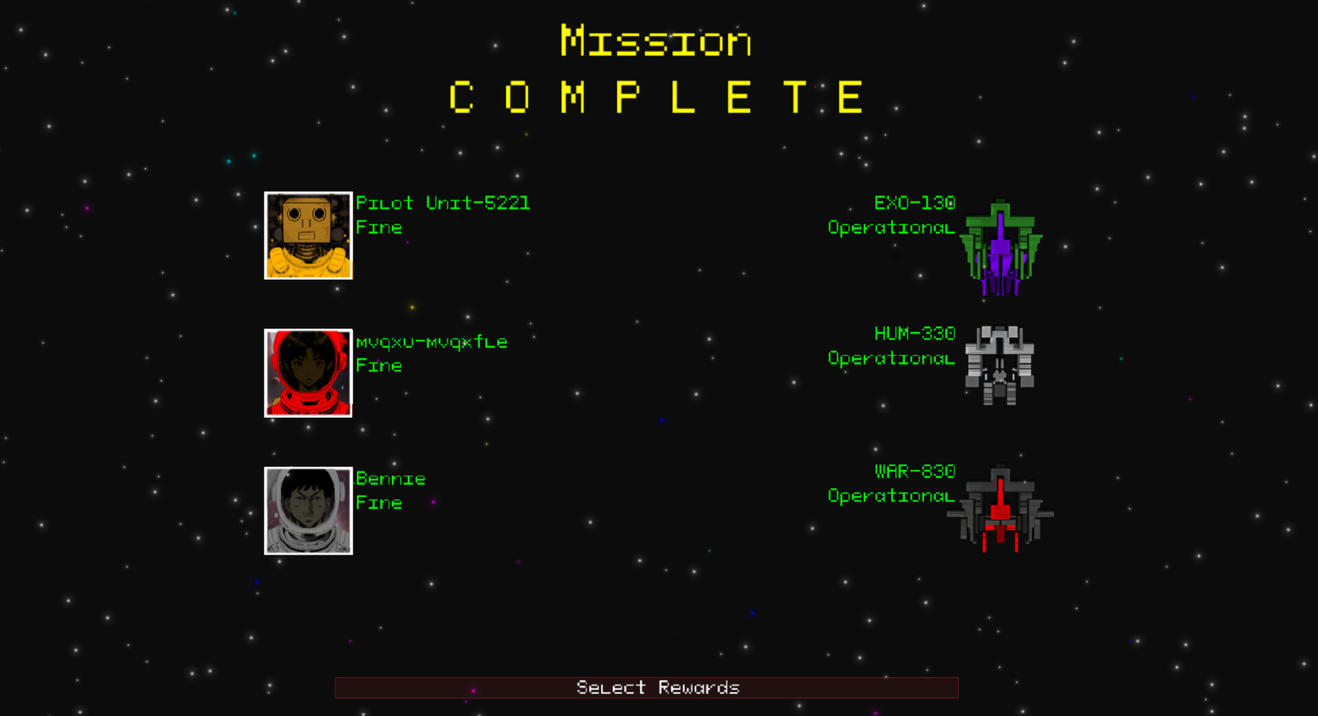 Escape from Andromeda screenshot 2