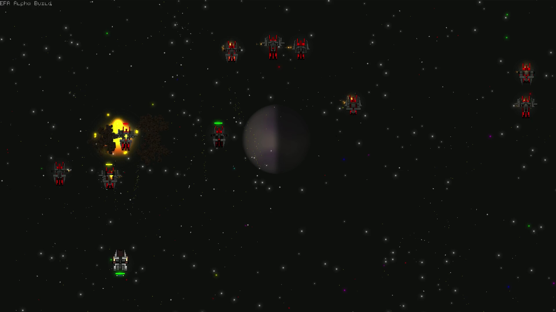 Escape from Andromeda screenshot 3
