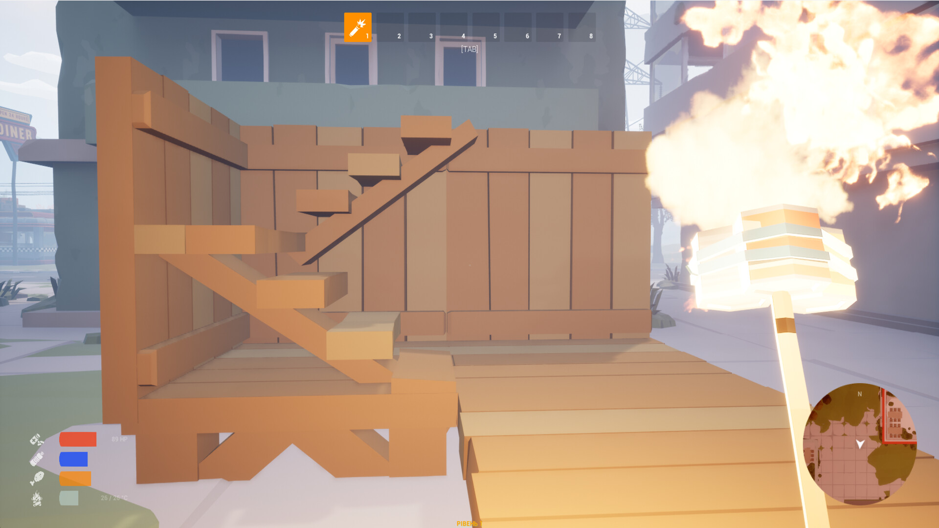 Broken World screenshot 5