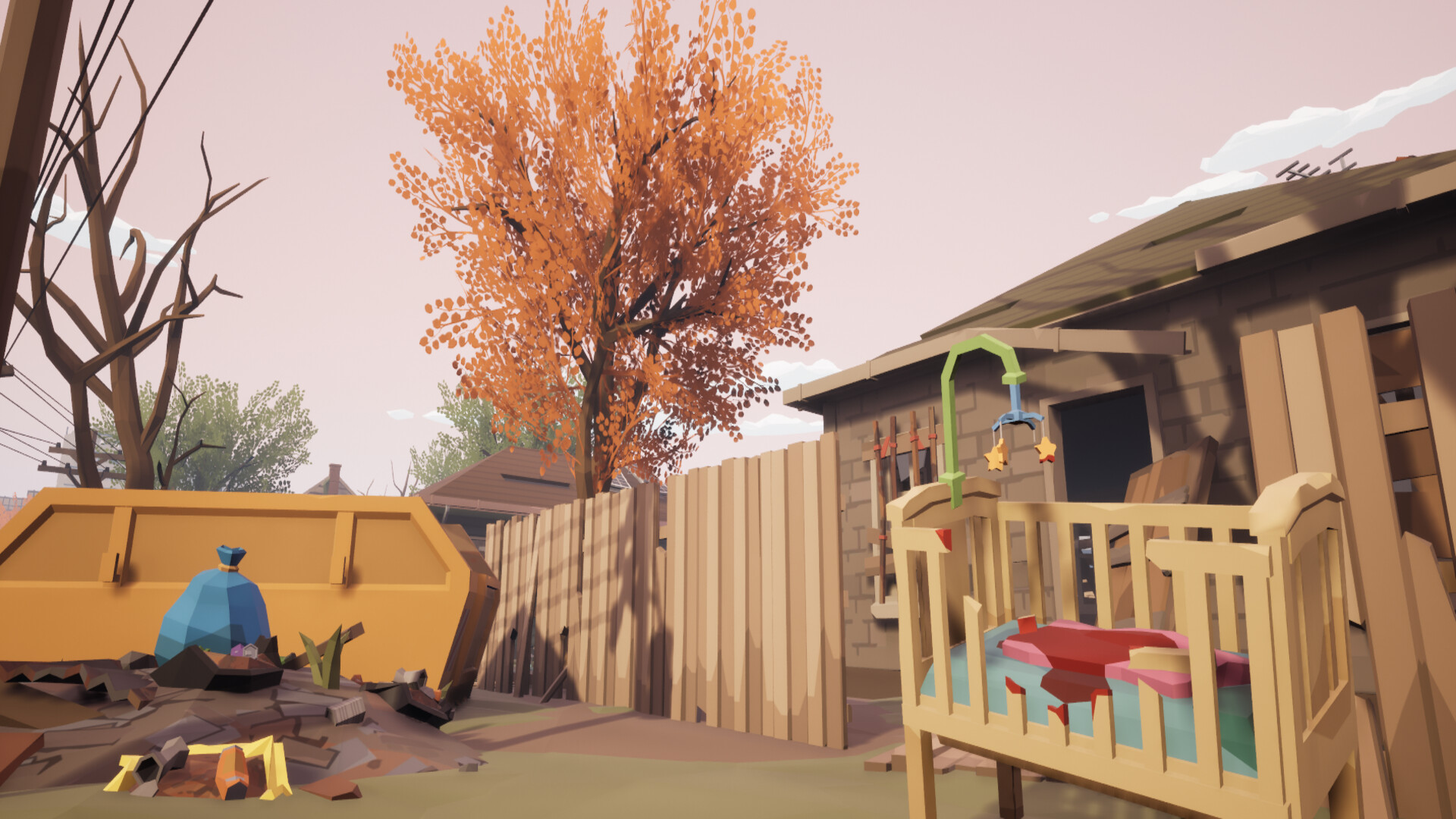 Broken World screenshot 2