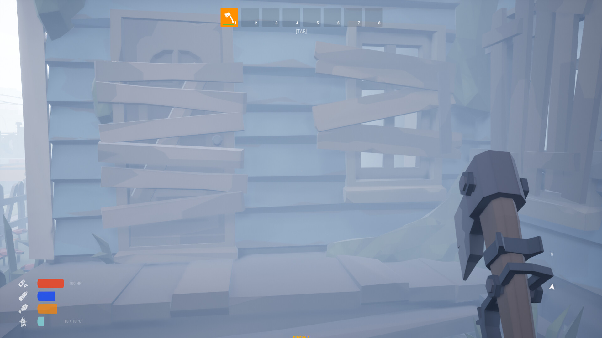 Broken World screenshot 3