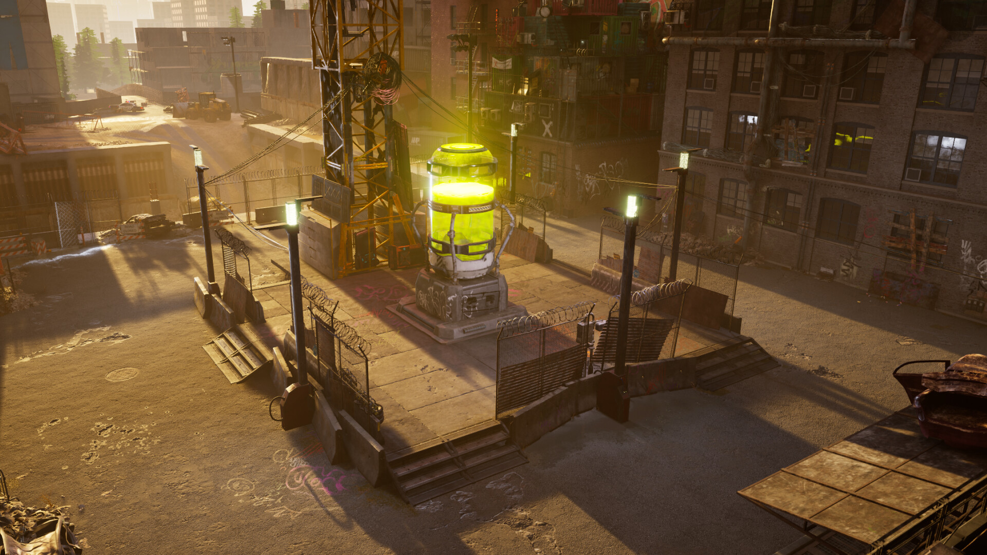 BADMAD ROBOTS screenshot 3